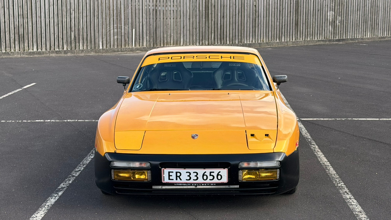 Porsche 944 – billede 7