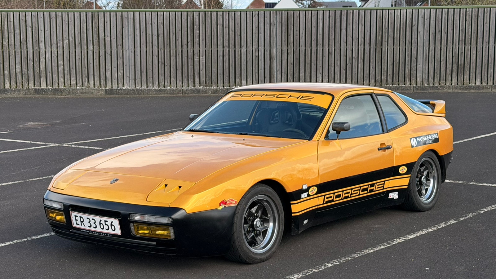Porsche 944 – billede 6