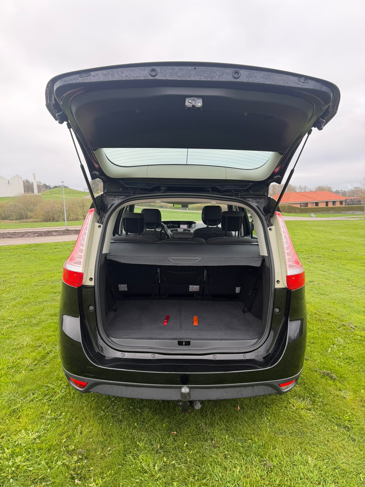 Renault Grand Scenic III – billede 13