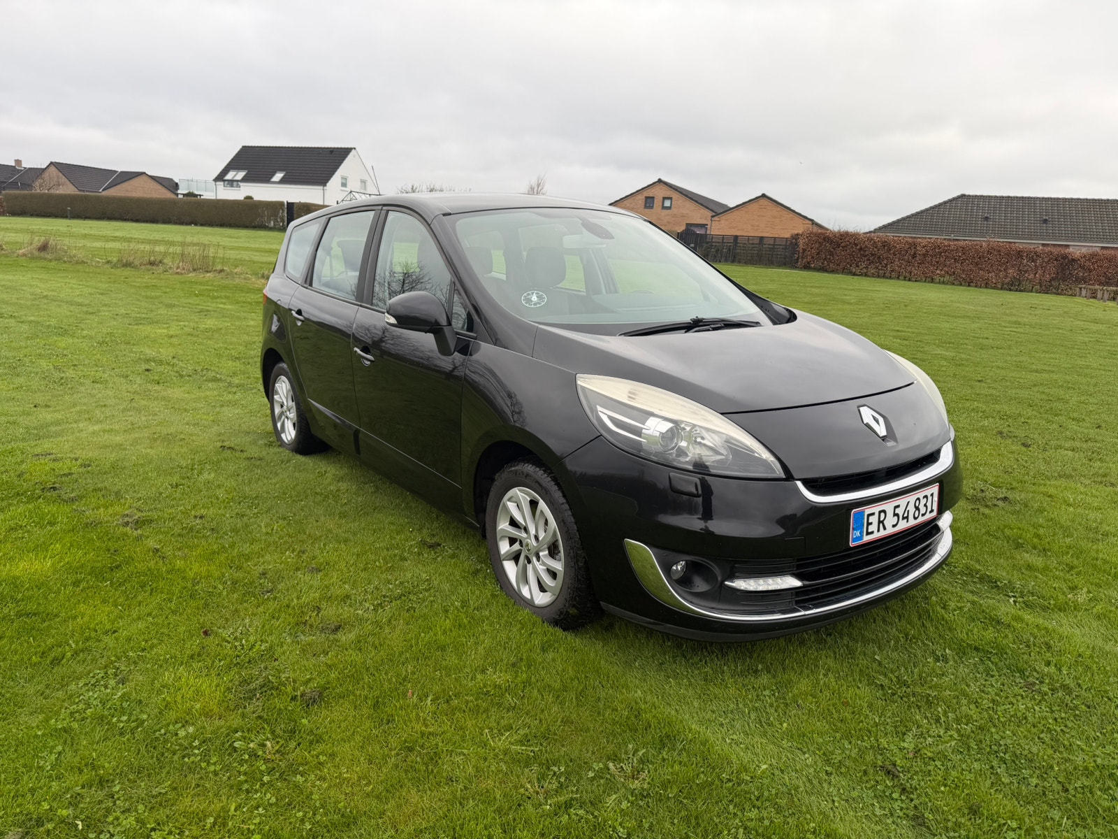 Renault Grand Scenic III – billede 2