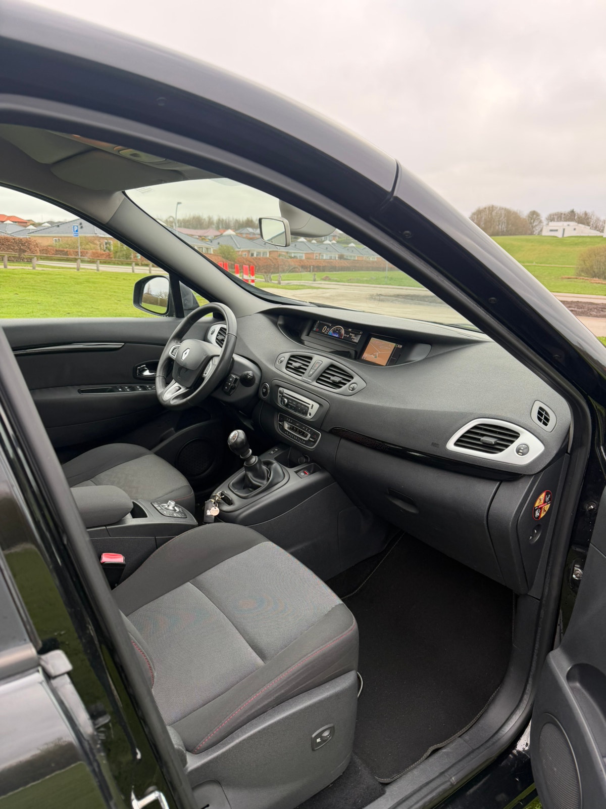 Renault Grand Scenic III – billede 16