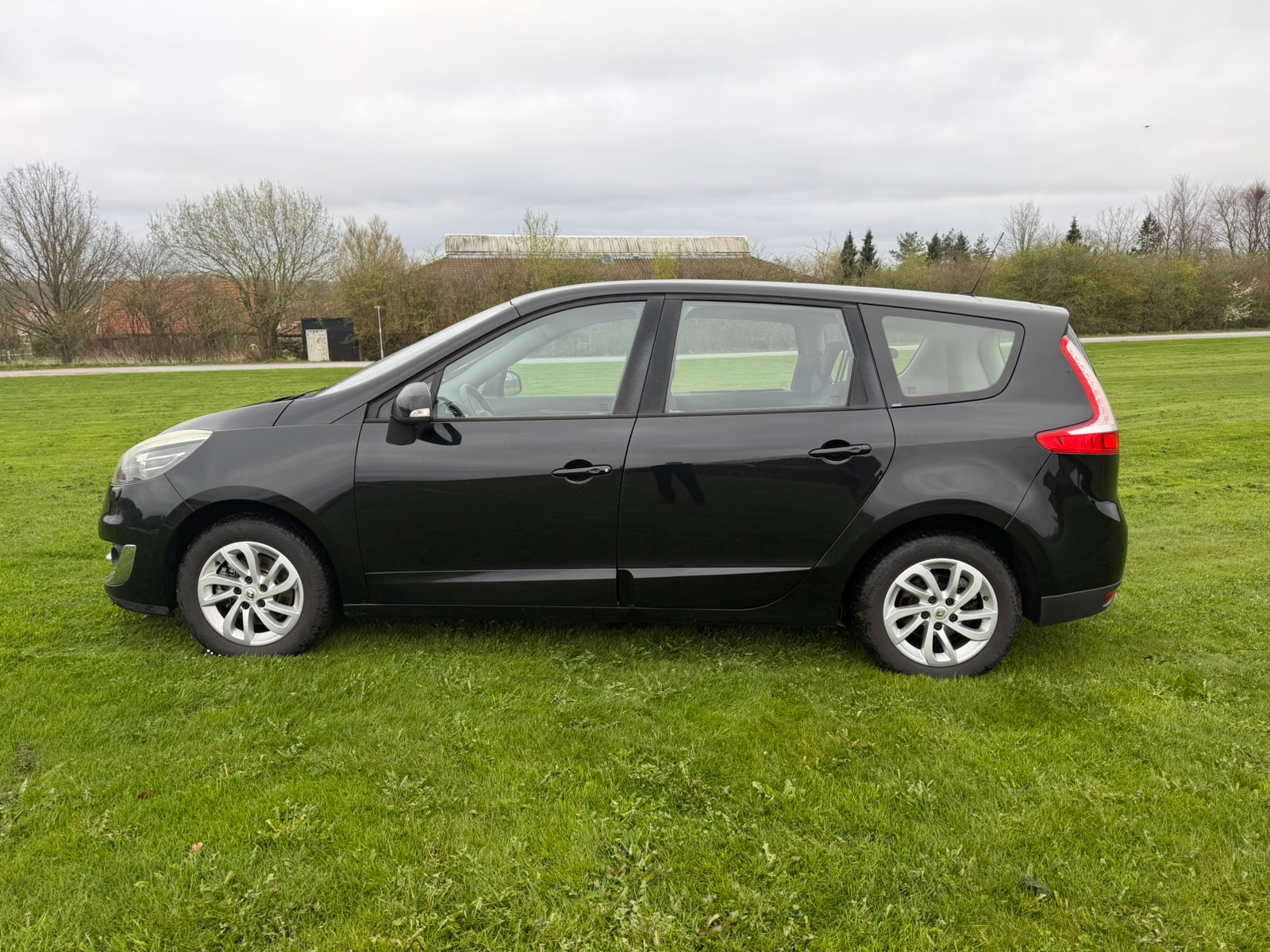 Renault Grand Scenic III – billede 12