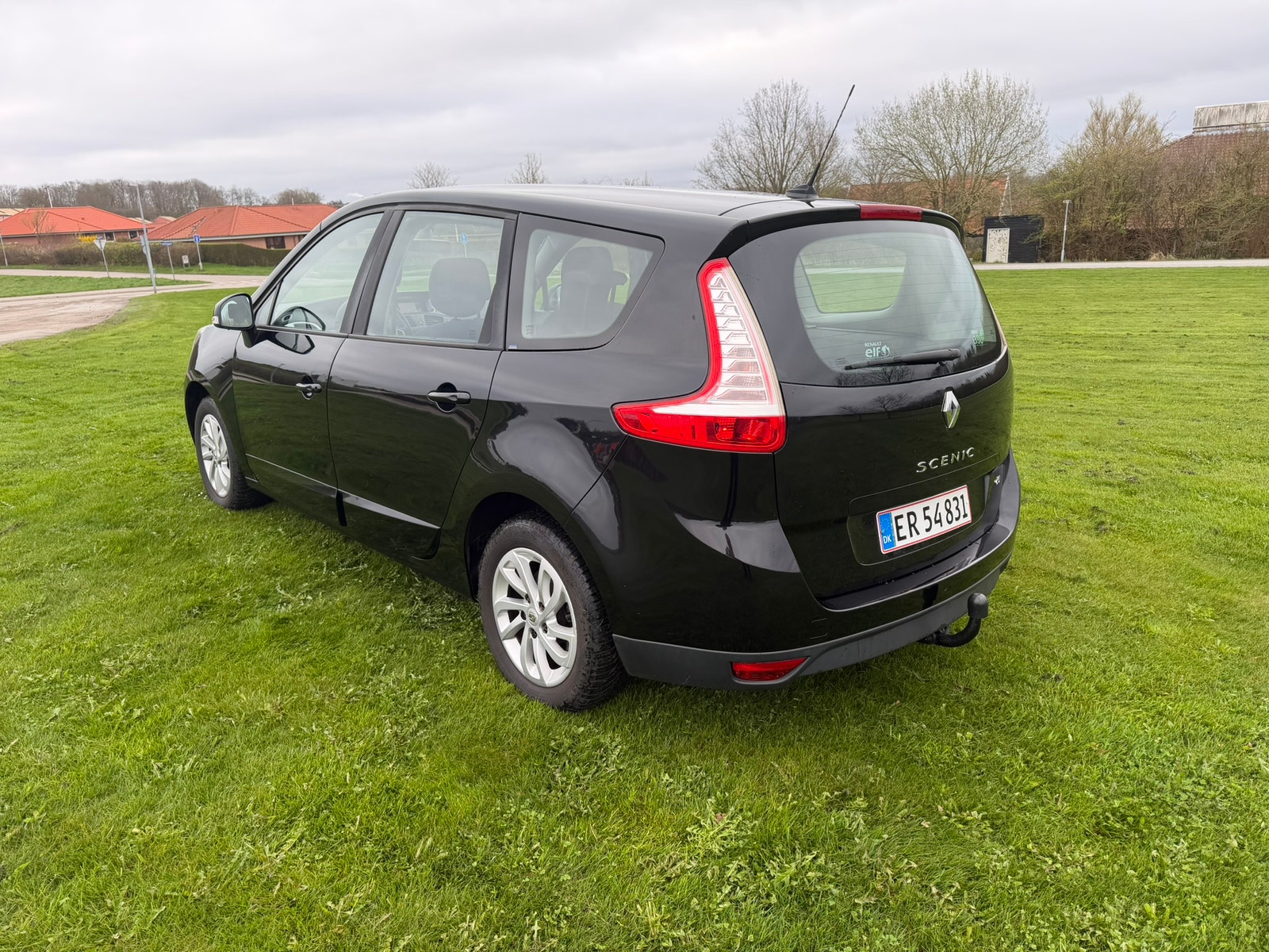 Renault Grand Scenic III – billede 9