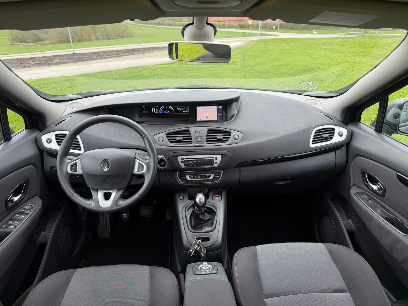 Renault Grand Scenic III – billede 20