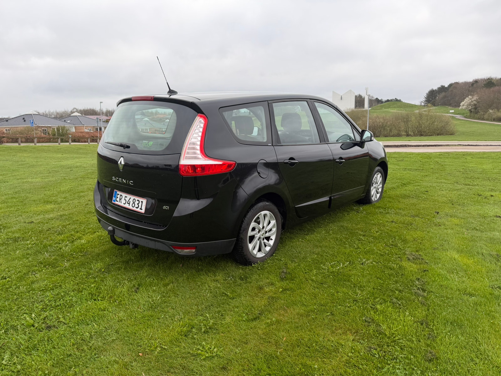 Renault Grand Scenic III – billede 10