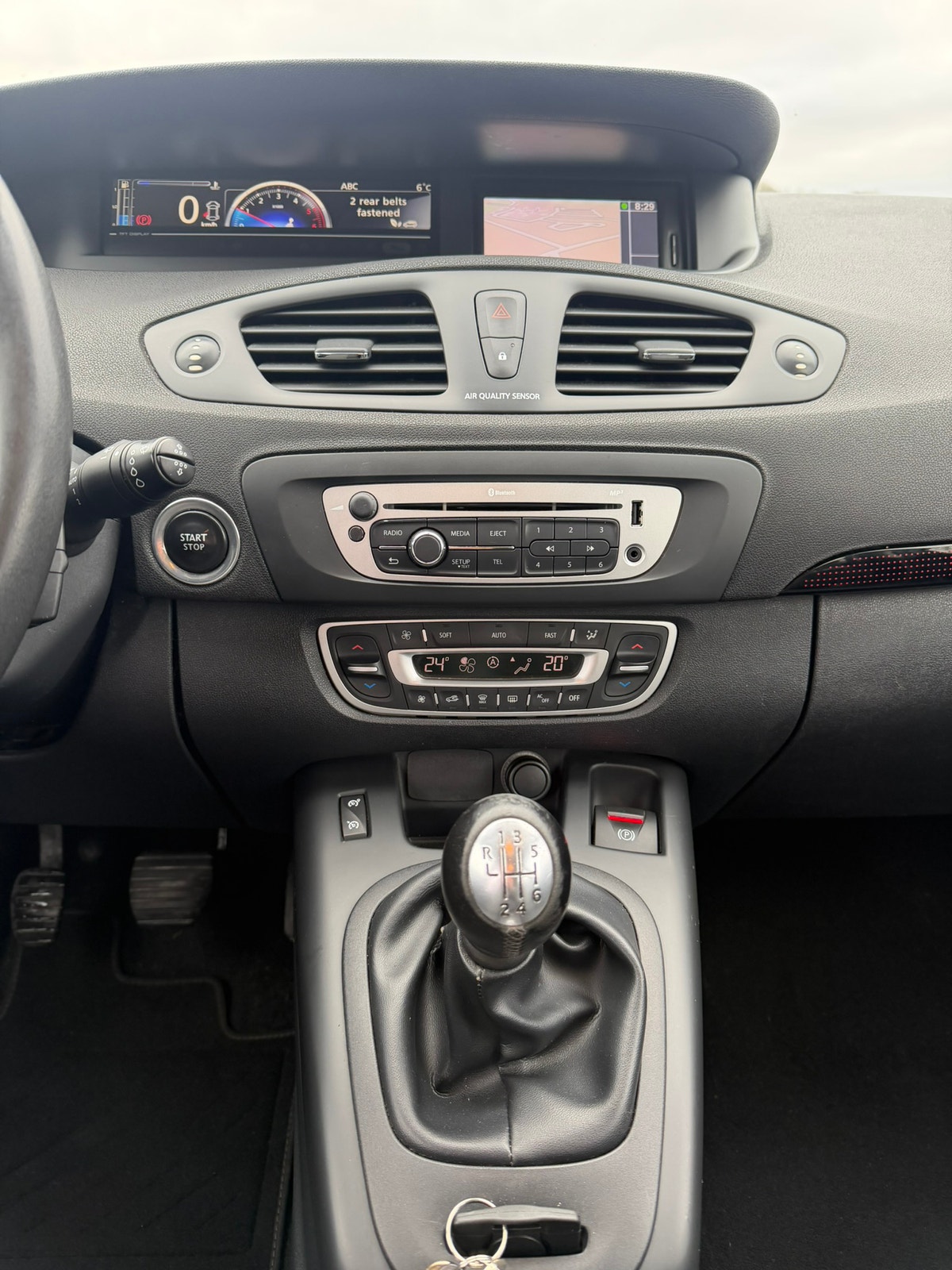 Renault Grand Scenic III – billede 23