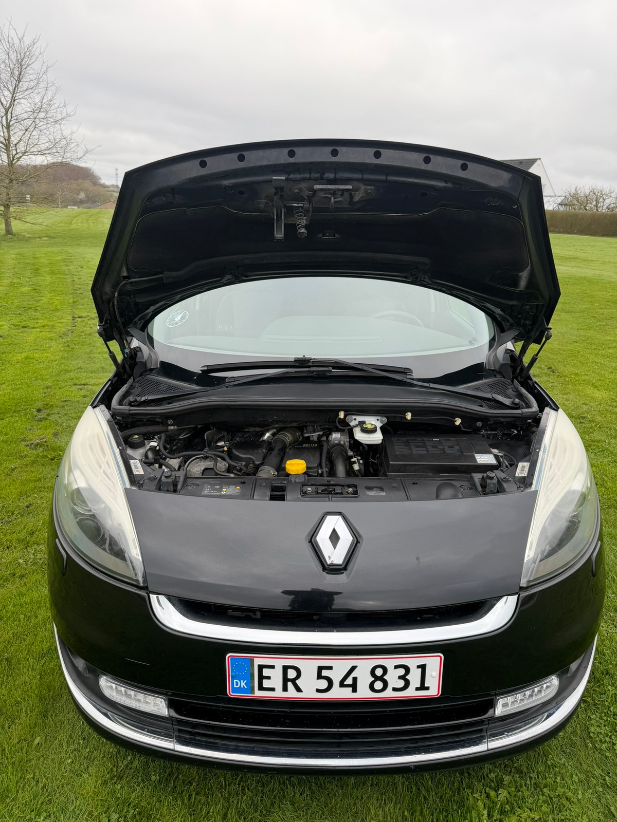 Renault Grand Scenic III – billede 5