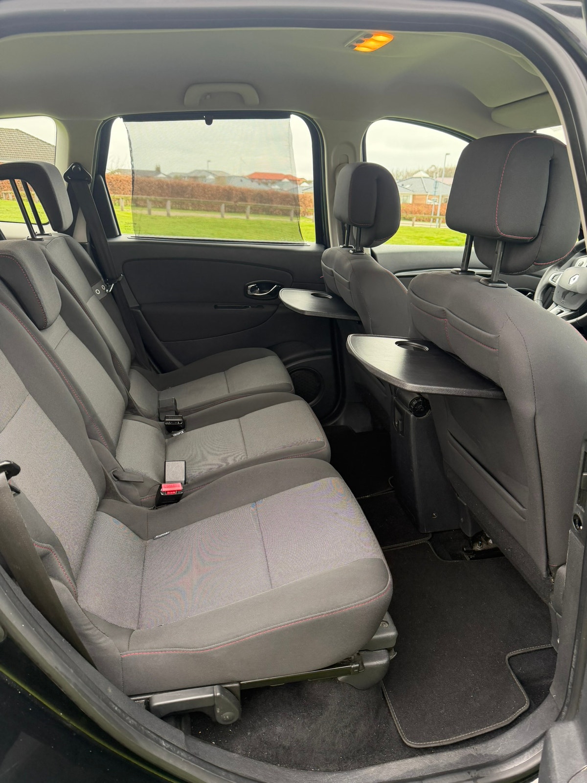 Renault Grand Scenic III – billede 17