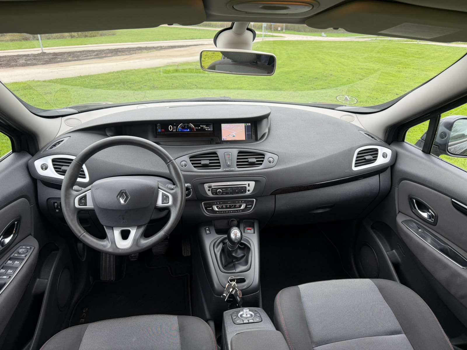 Renault Grand Scenic III – billede 22
