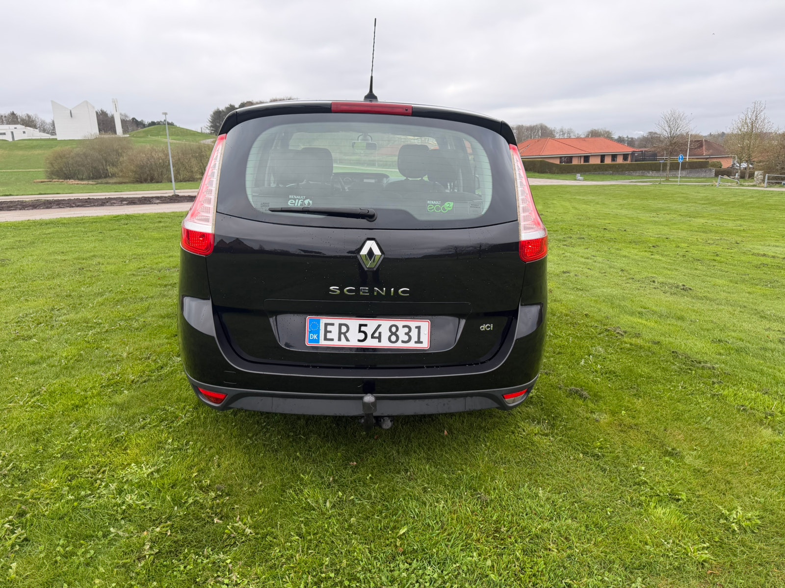 Renault Grand Scenic III – billede 11