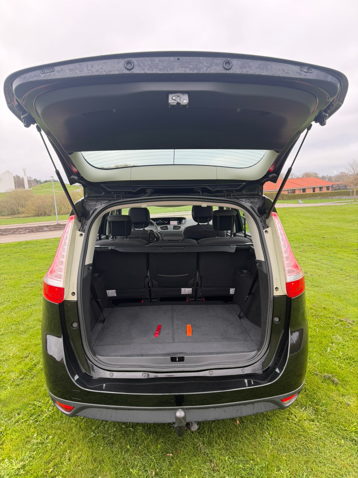 Renault Grand Scenic III – billede 14