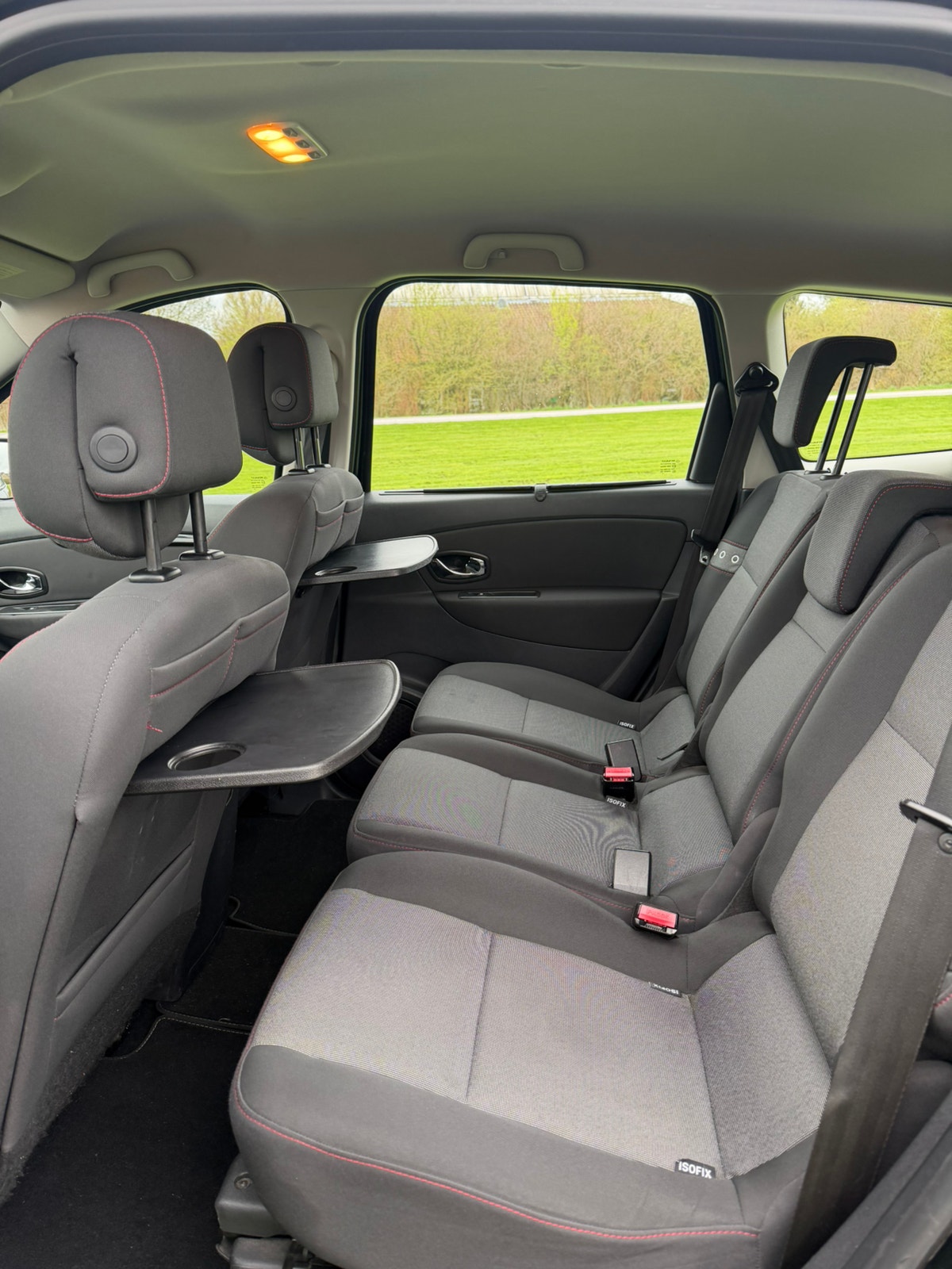 Renault Grand Scenic III – billede 19