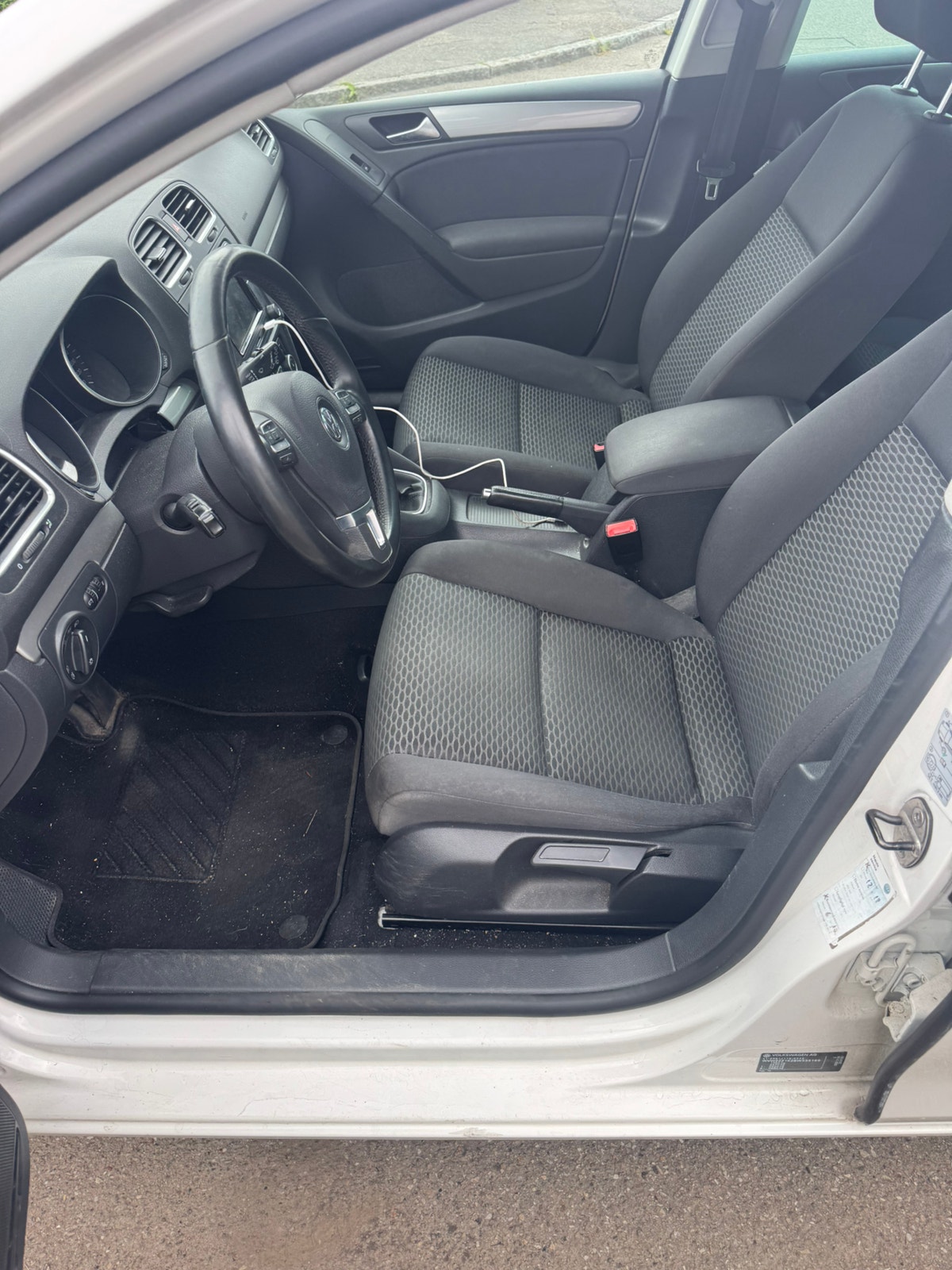 VW Golf VI til salg hos Nabilli