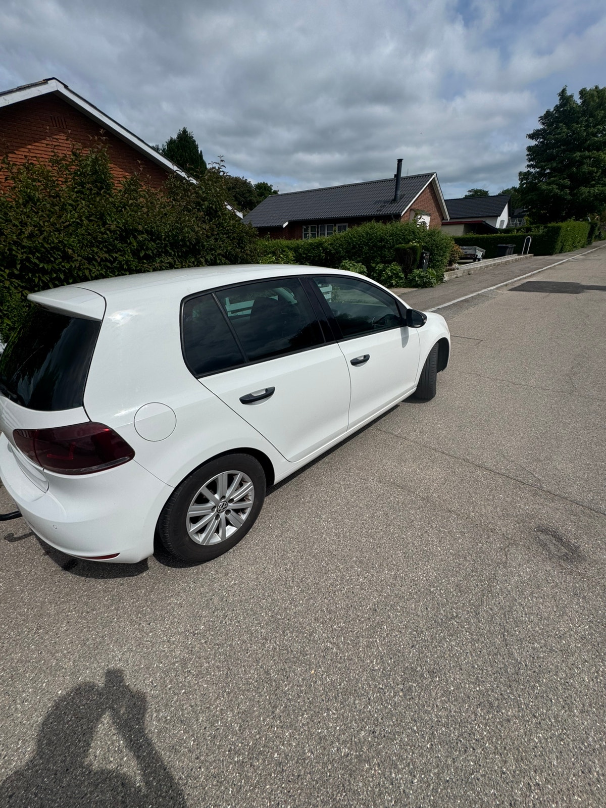 VW Golf VI til salg hos Nabilli