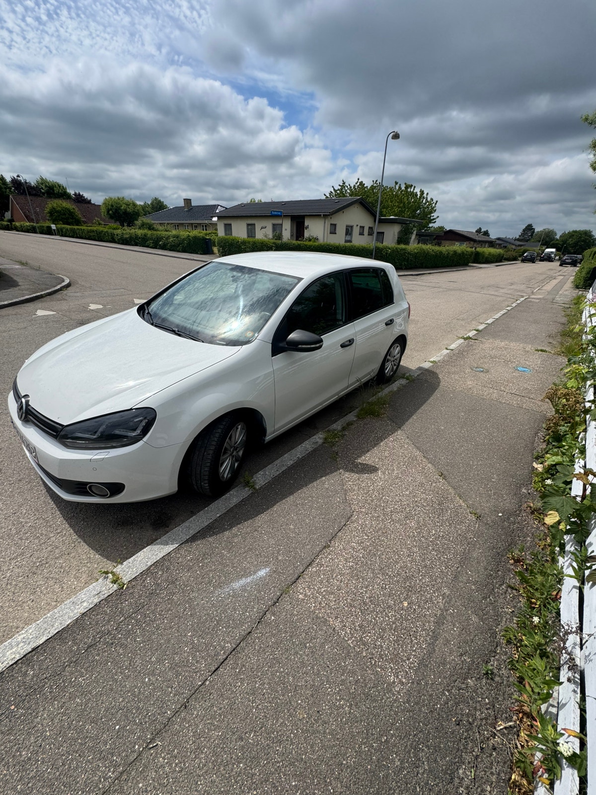 VW Golf VI til salg hos Nabilli