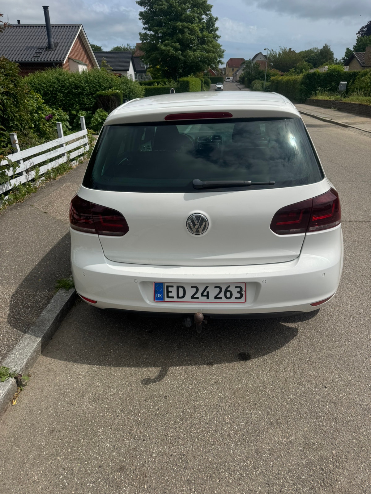 VW Golf VI til salg hos Nabilli