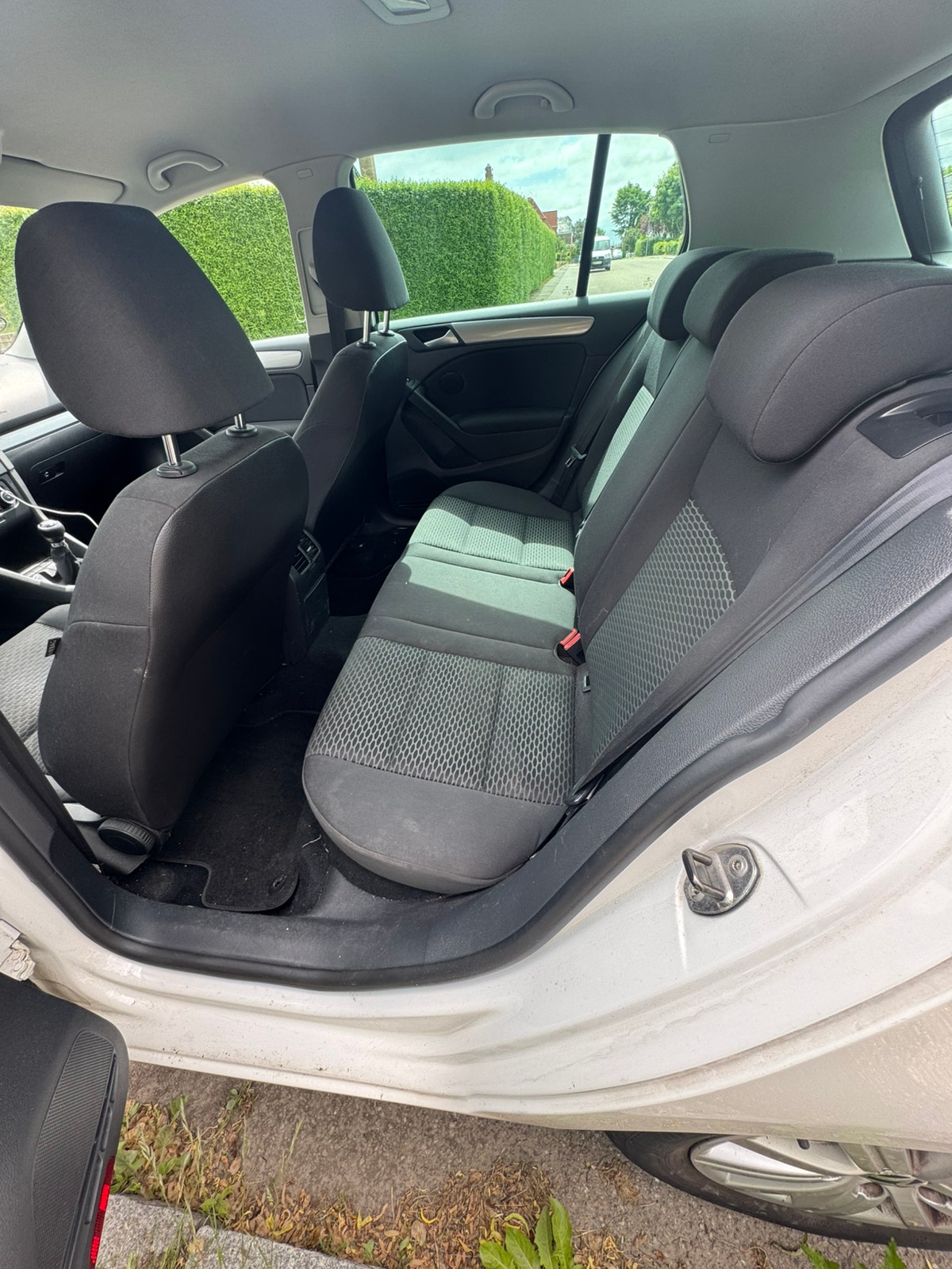 VW Golf VI til salg hos Nabilli