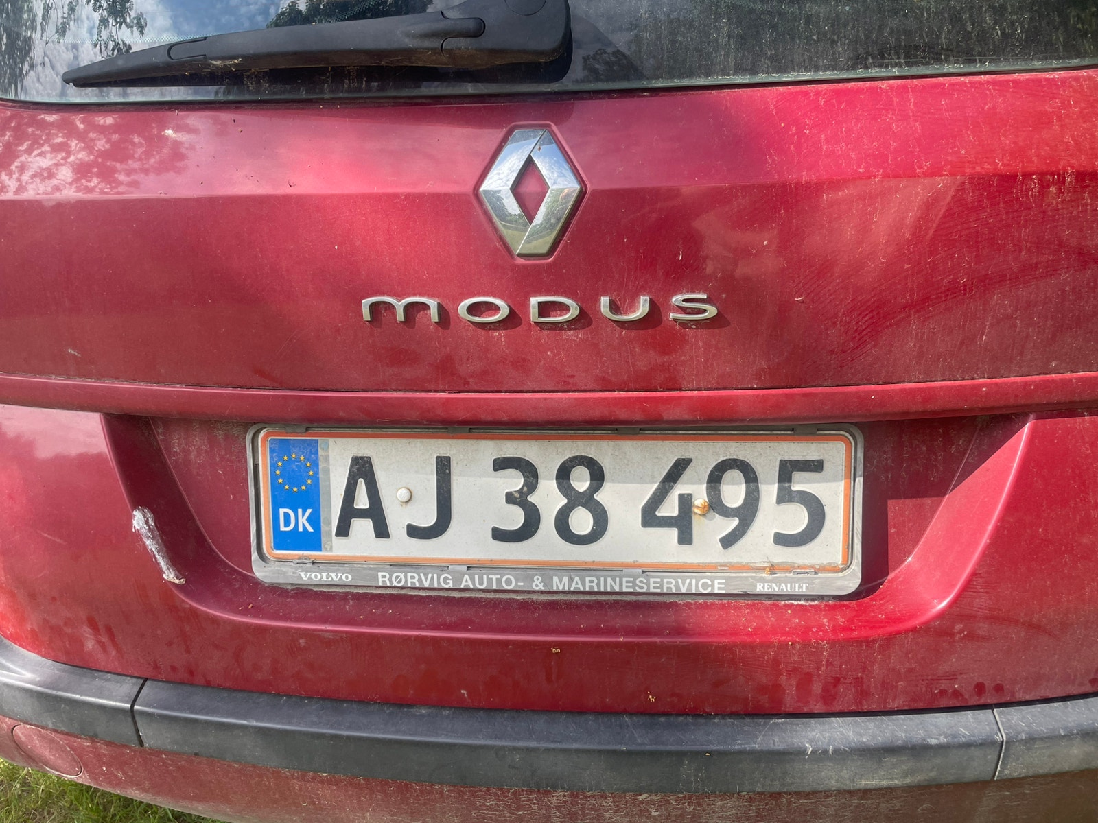 Renault Grand Modus – billede 7