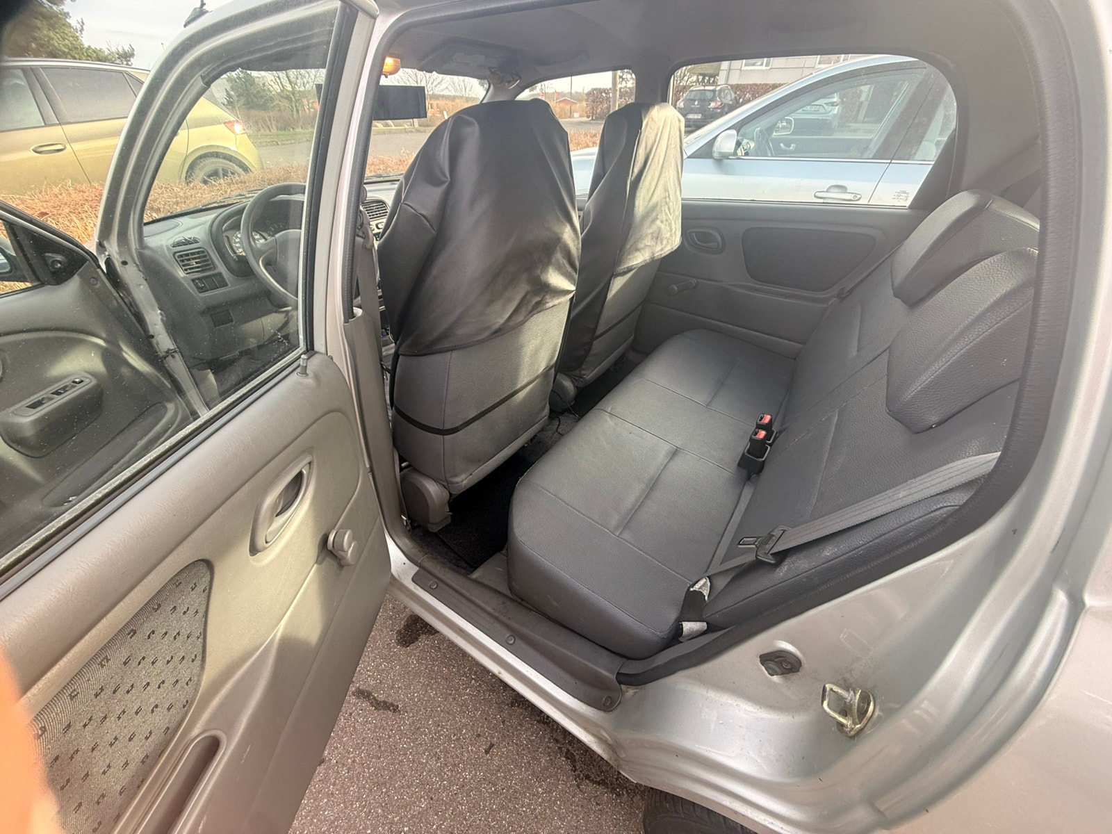 Suzuki Alto til salg hos Nabilli