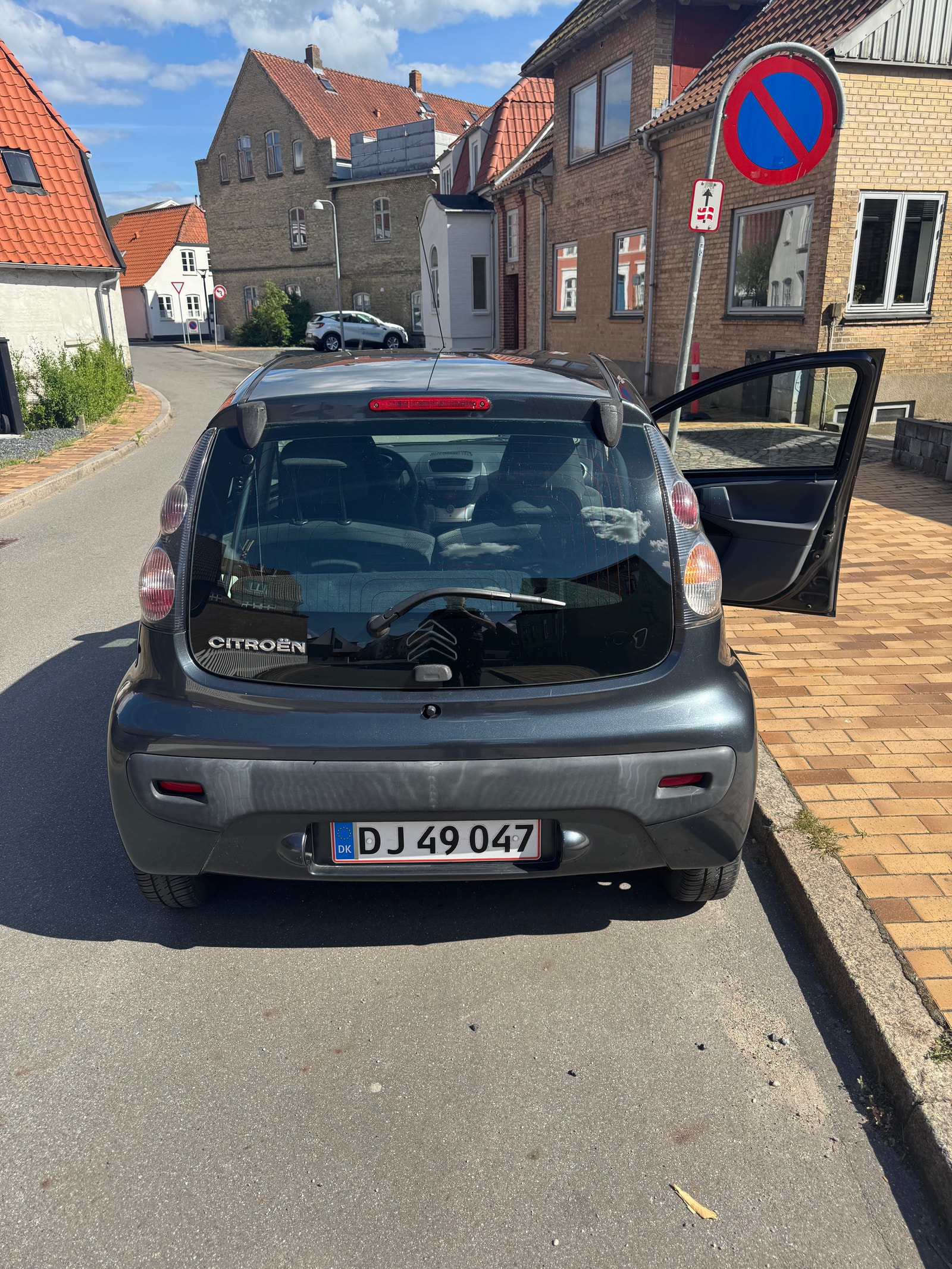 Citroen C1 til salg hos Nabilli