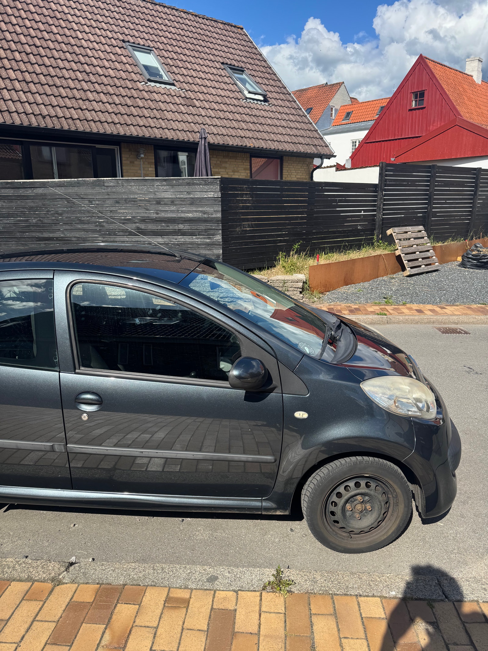 Citroen C1 til salg hos Nabilli