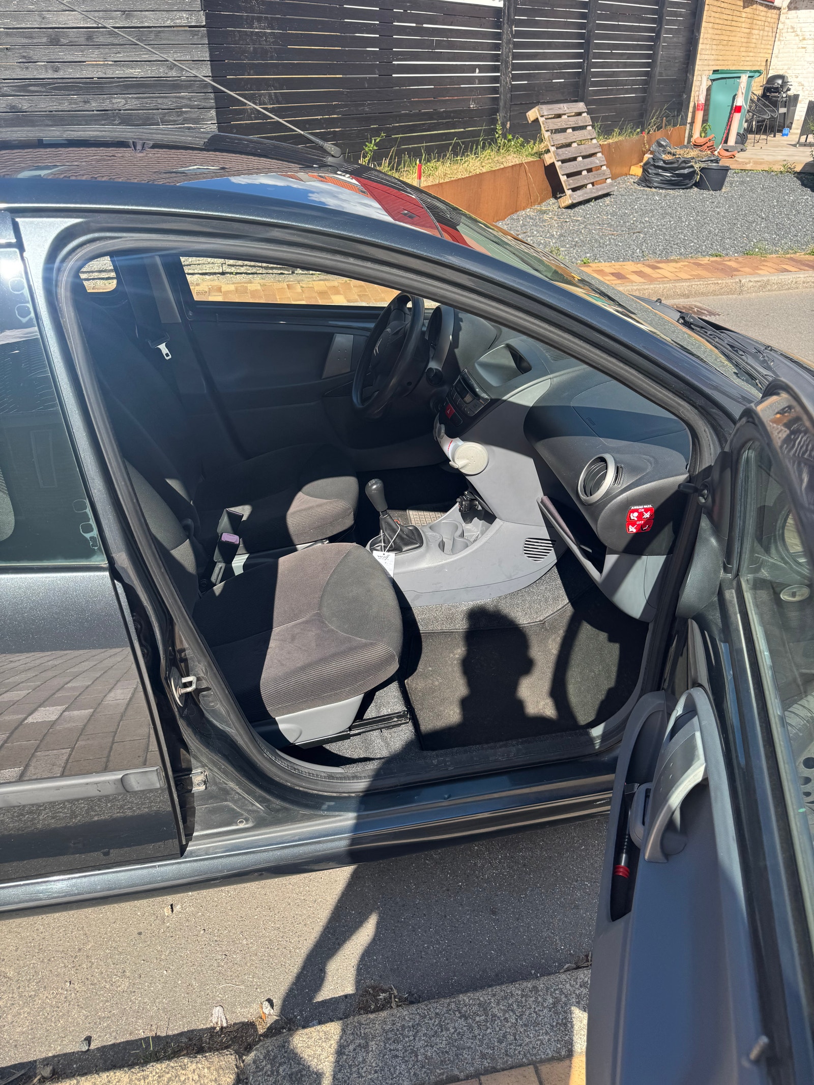 Citroen C1 til salg hos Nabilli