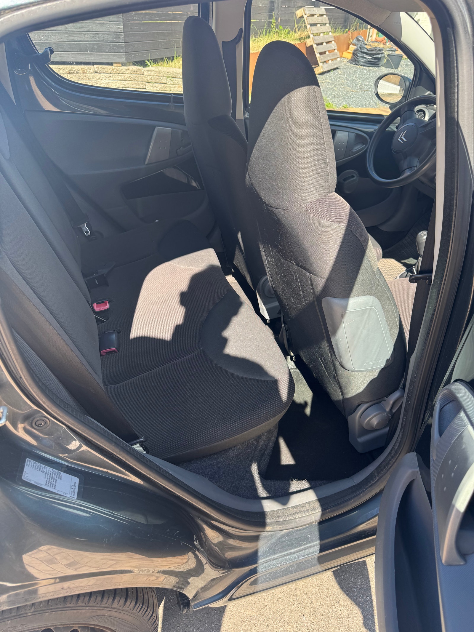Citroen C1 til salg hos Nabilli