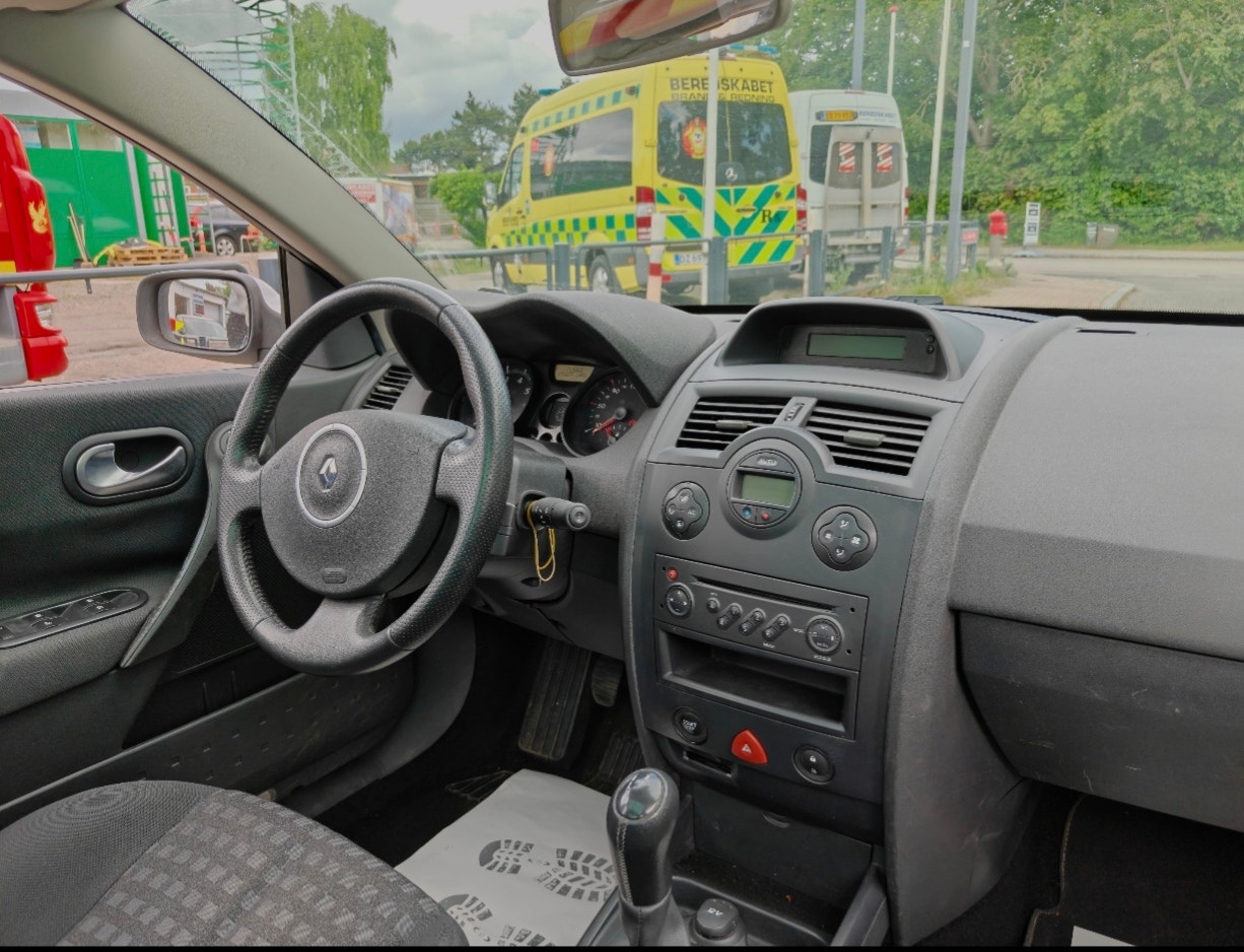 Renault Megane II til salg hos Nabilli