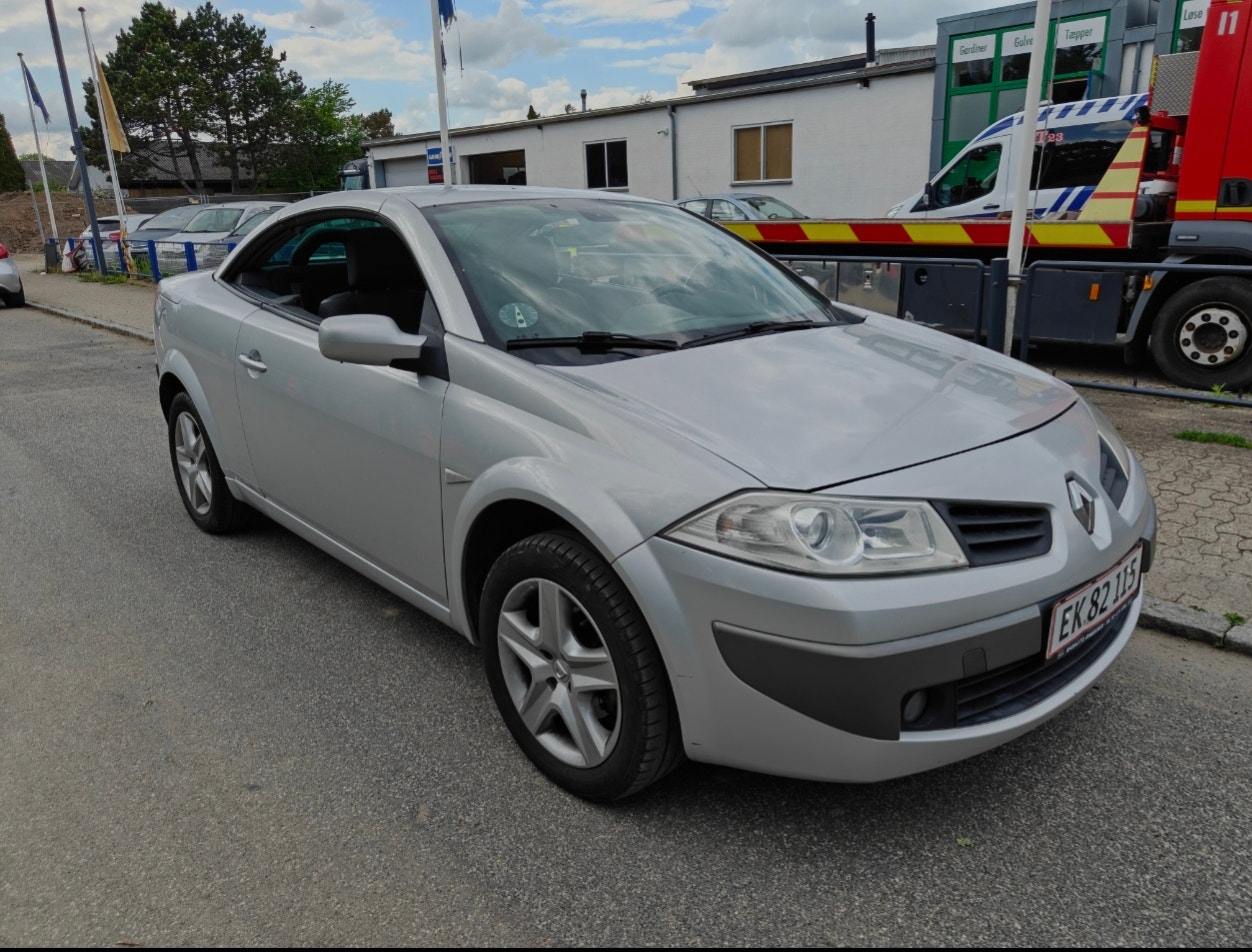 Renault Megane II til salg hos Nabilli