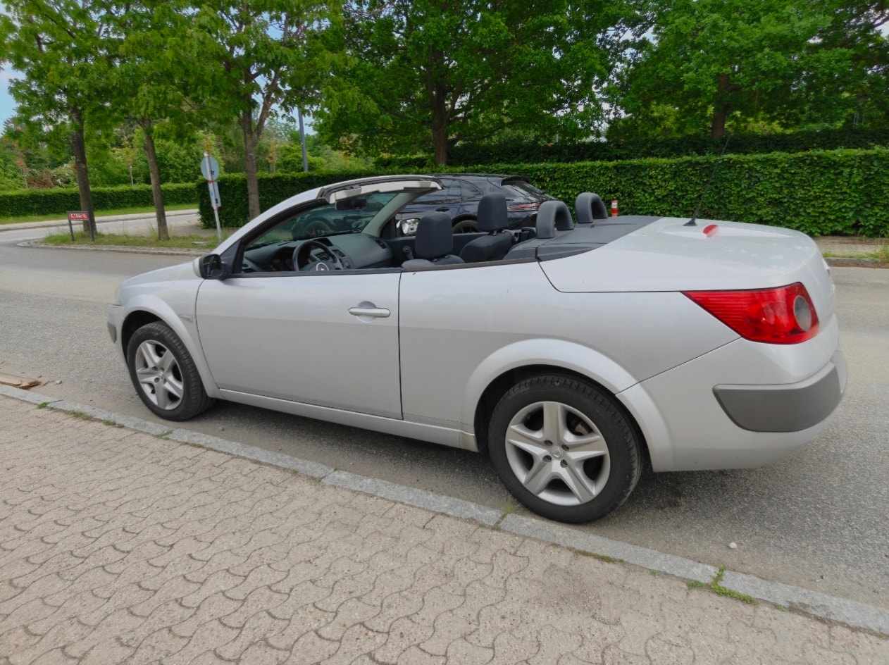 Renault Megane II til salg hos Nabilli