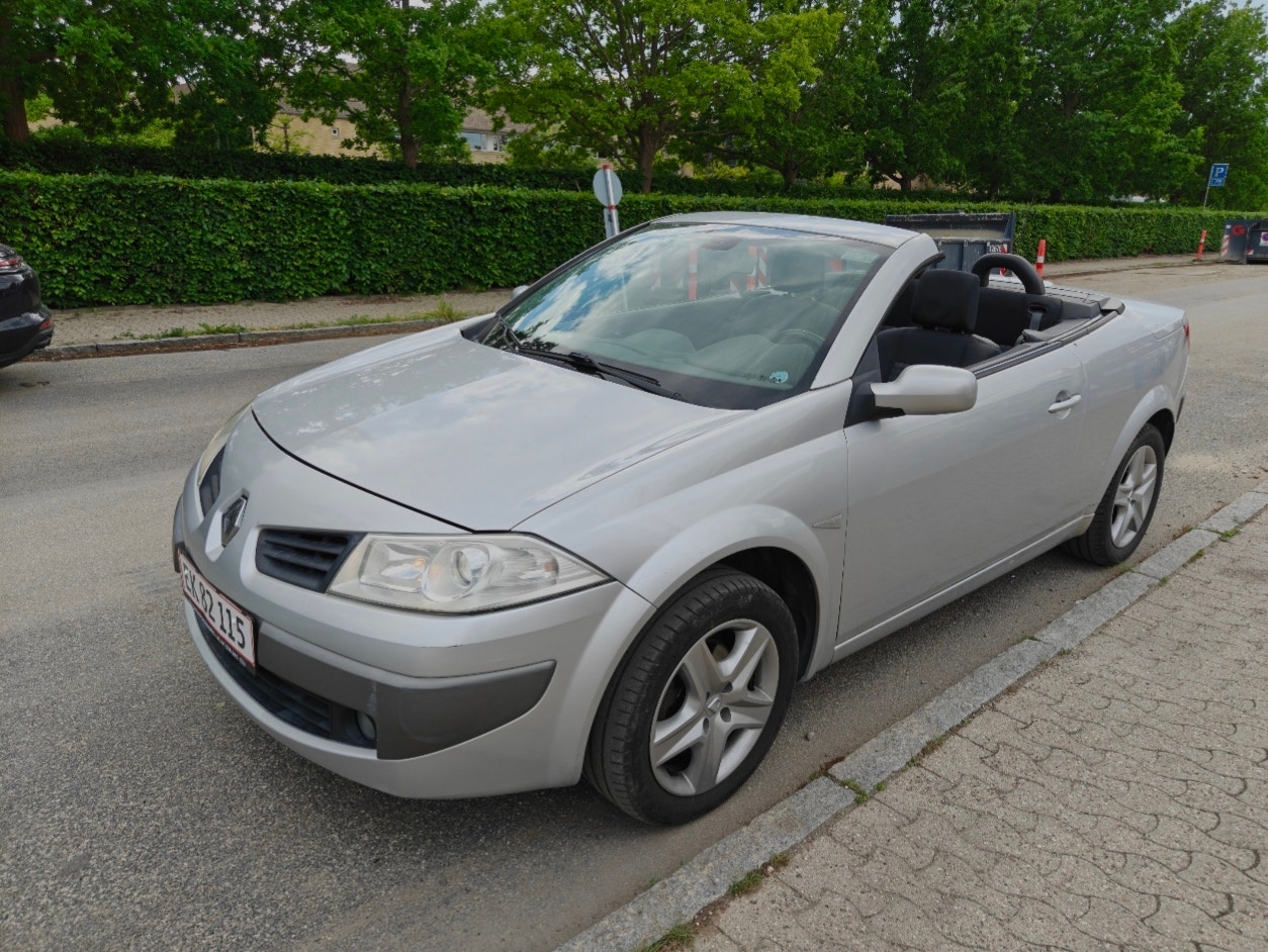 Renault Megane II til salg hos Nabilli