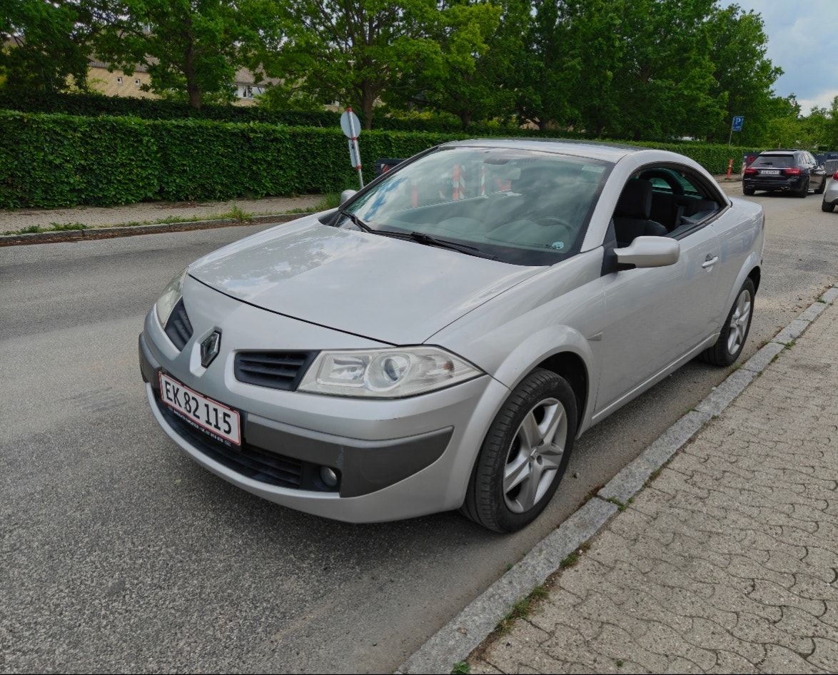 Renault Megane II til salg hos Nabilli