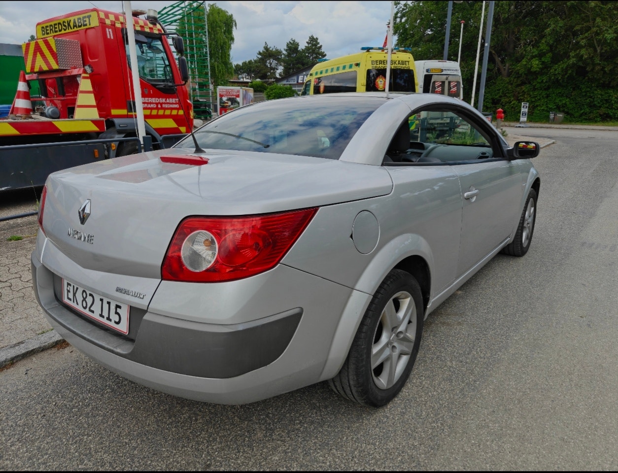 Renault Megane II til salg hos Nabilli
