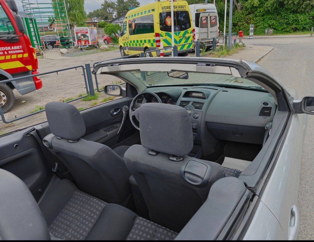 Renault Megane II til salg hos Nabilli