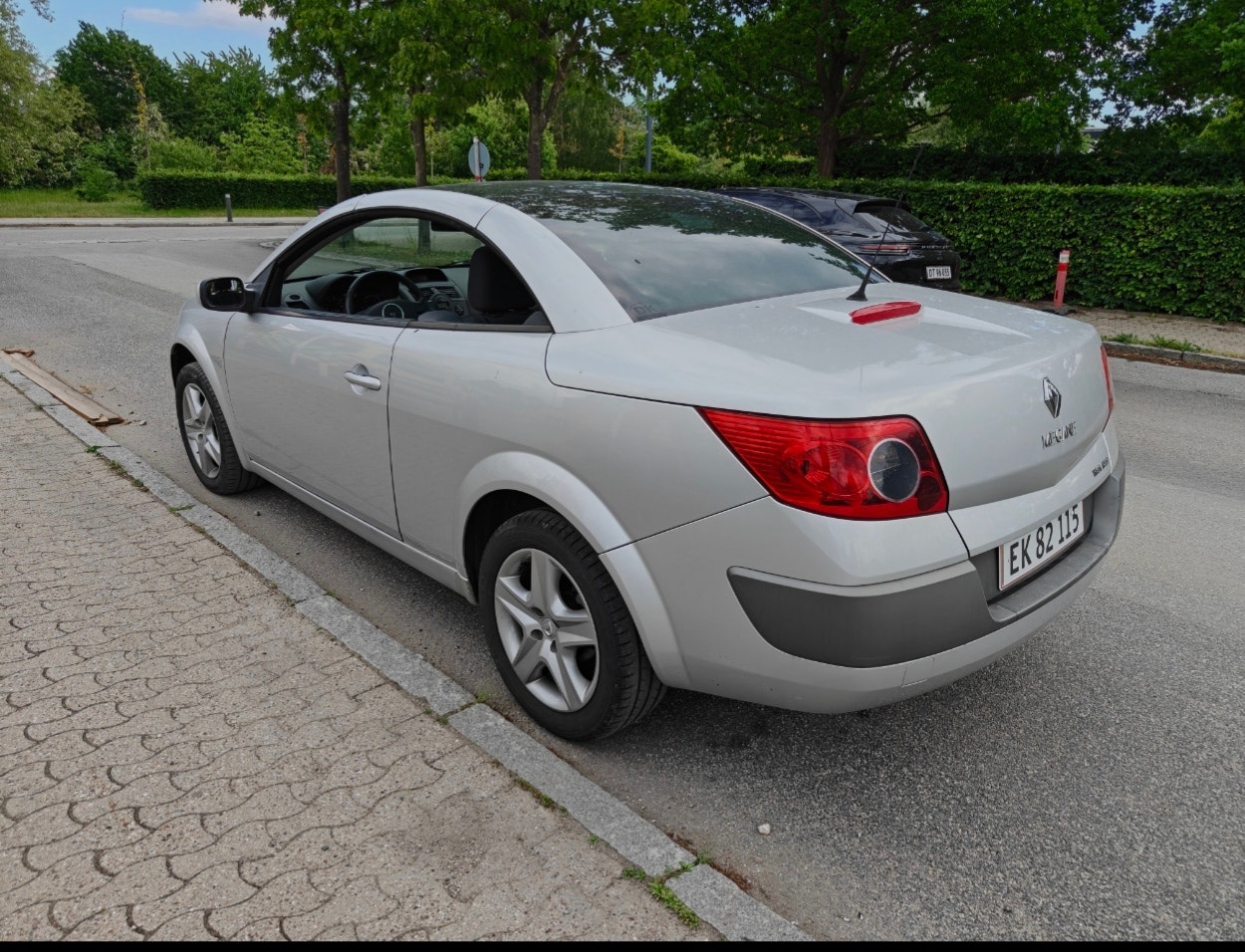 Renault Megane II til salg hos Nabilli