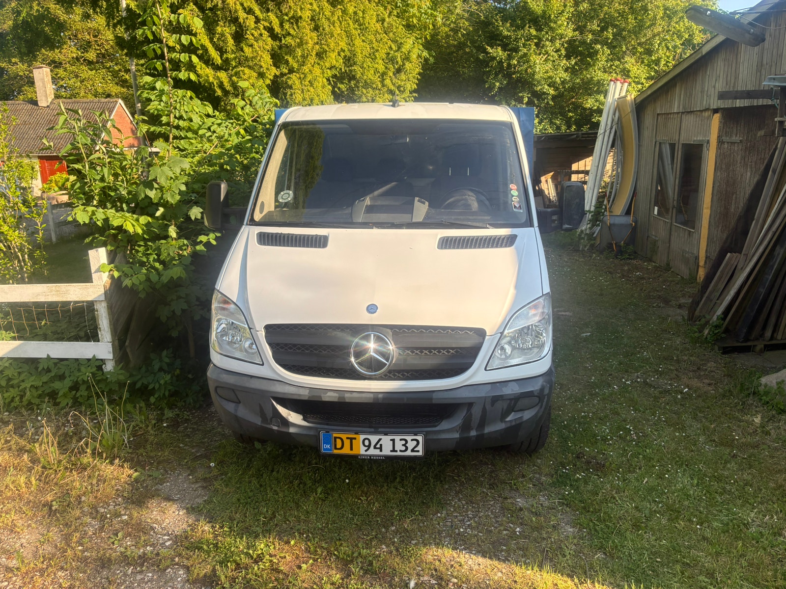 Mercedes Sprinter 313 – billede 4