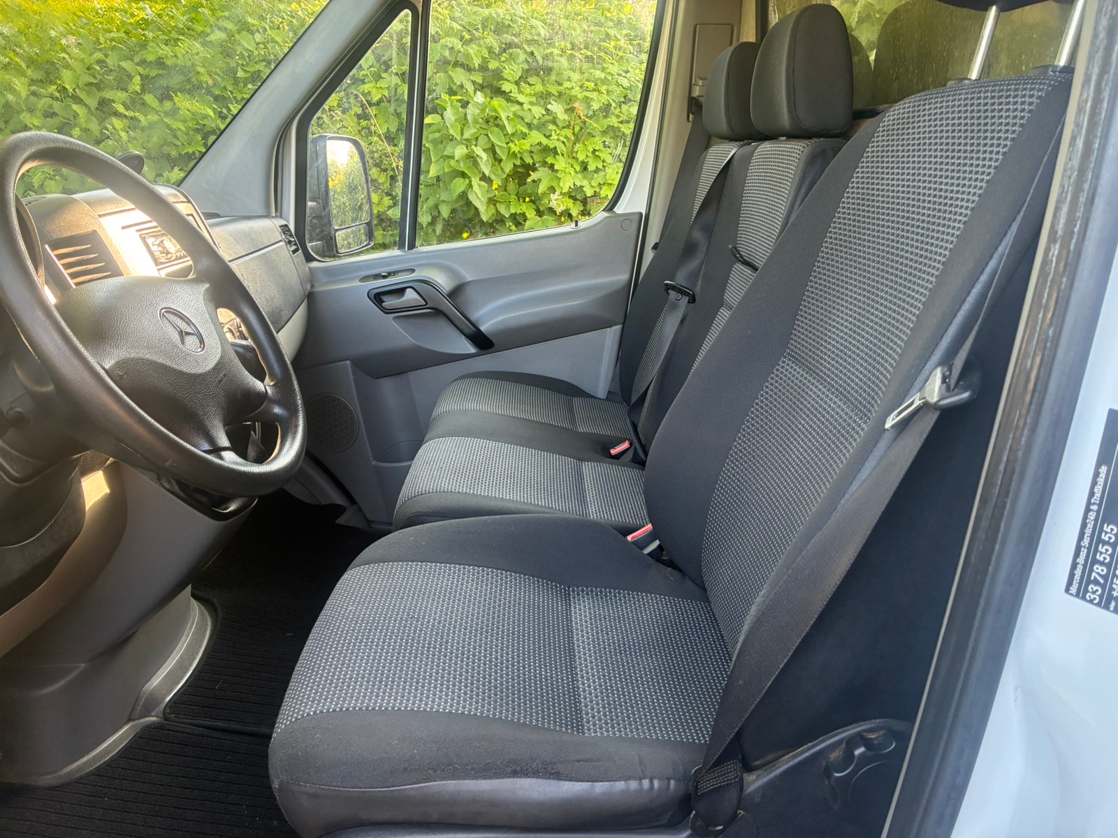 Mercedes Sprinter 313 – billede 7