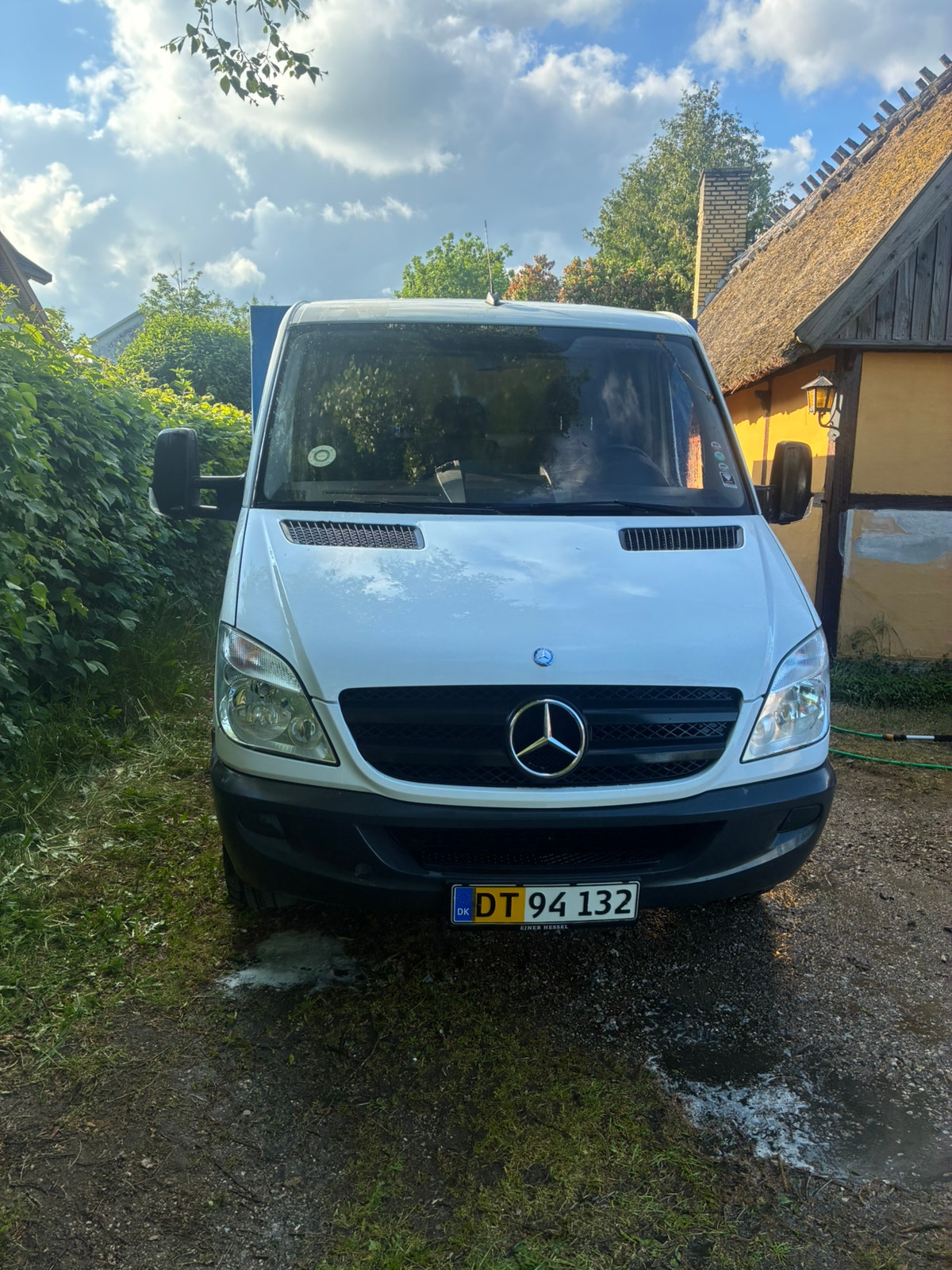Mercedes Sprinter 313 – billede 2