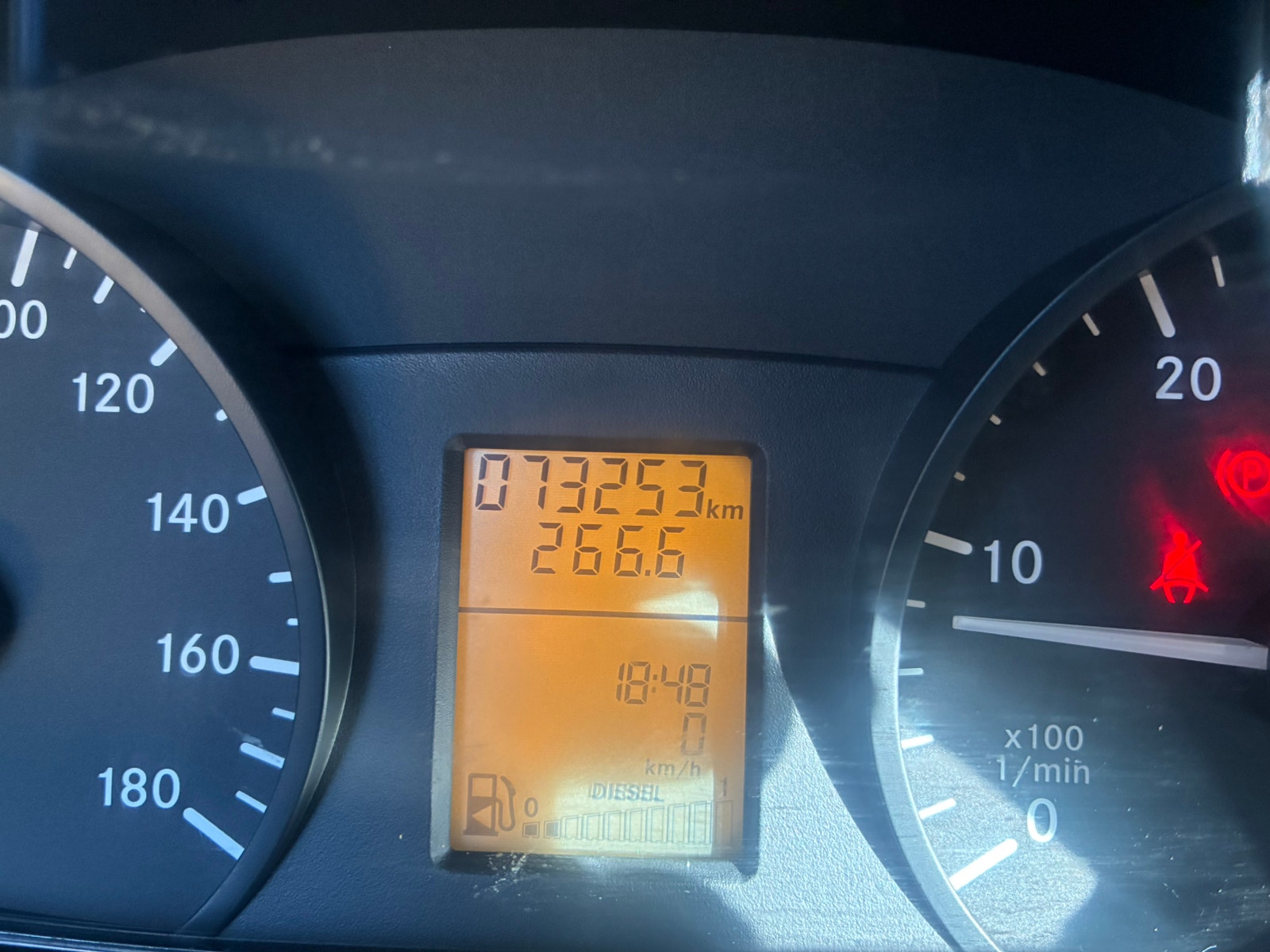 Mercedes Sprinter 313 – billede 8