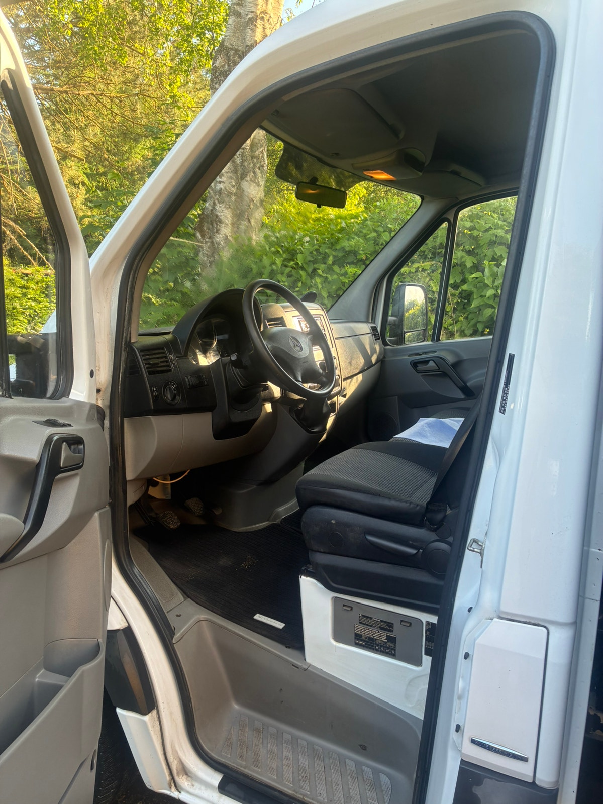 Mercedes Sprinter 313 – billede 11