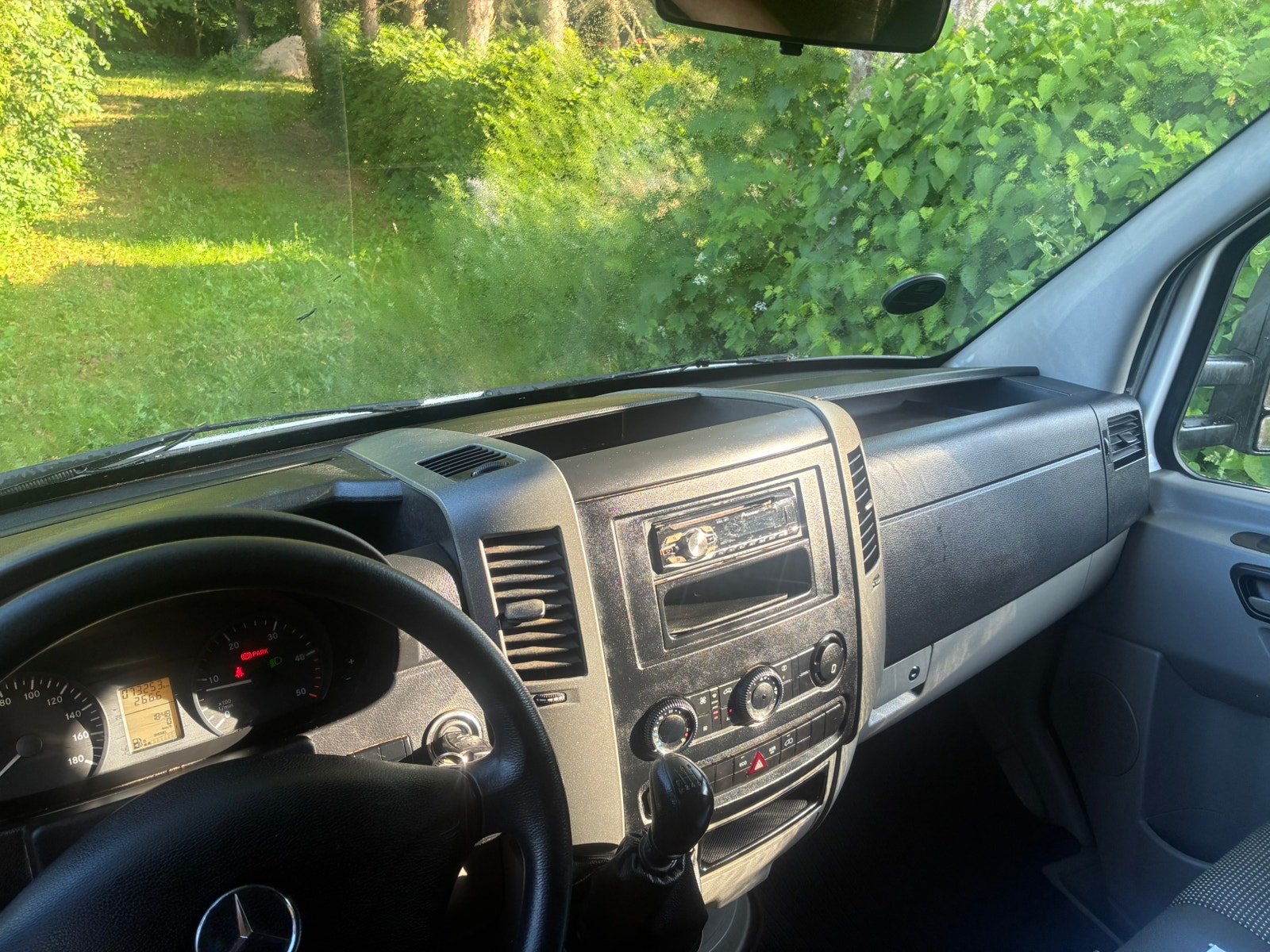 Mercedes Sprinter 313 – billede 9