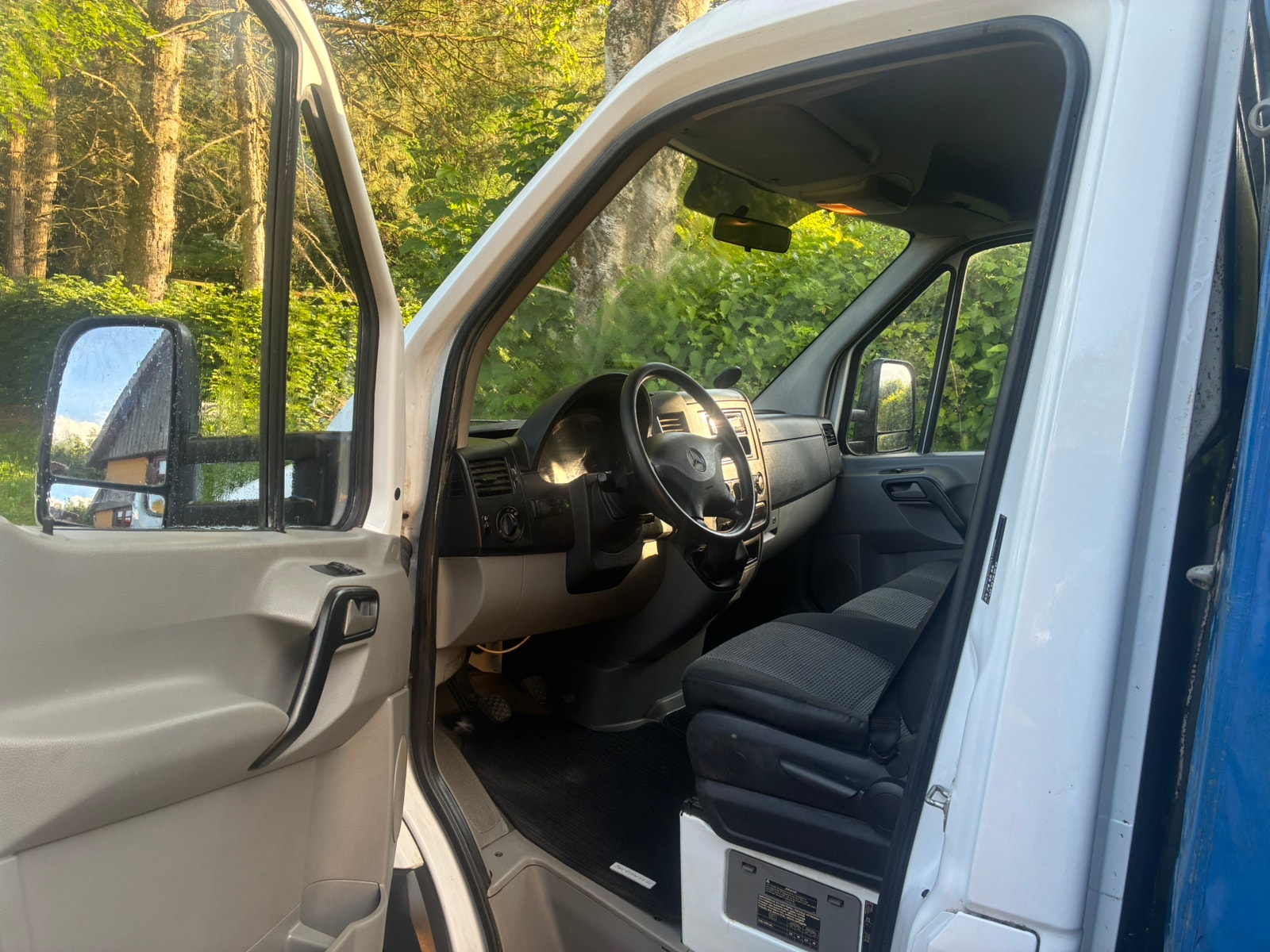 Mercedes Sprinter 313 – billede 6