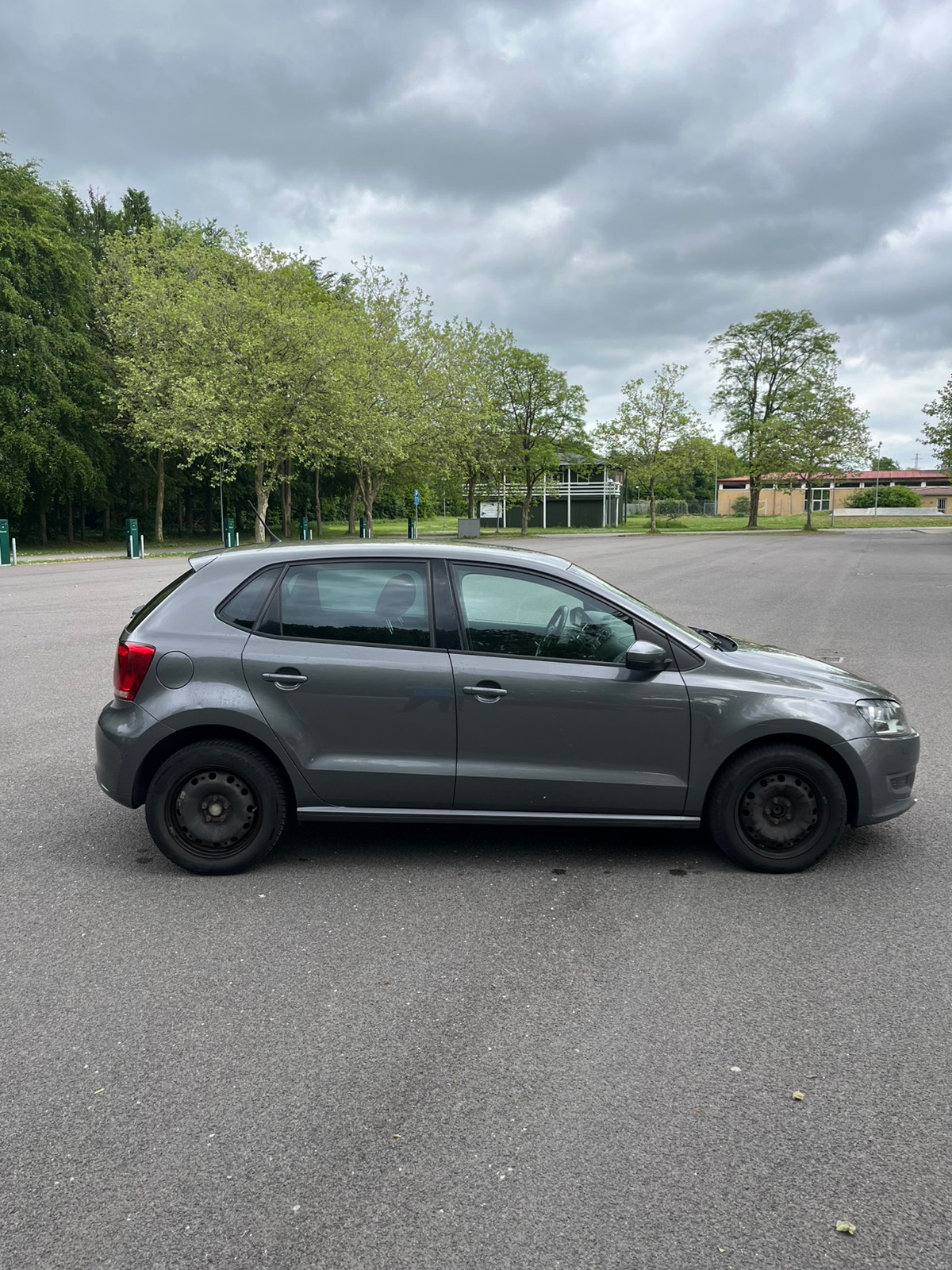 VW Polo til salg hos Nabilli