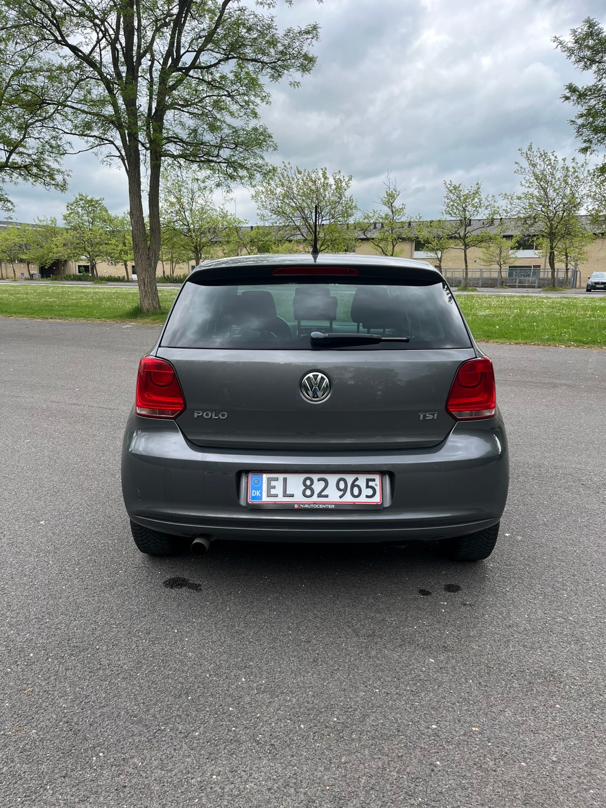 VW Polo til salg hos Nabilli