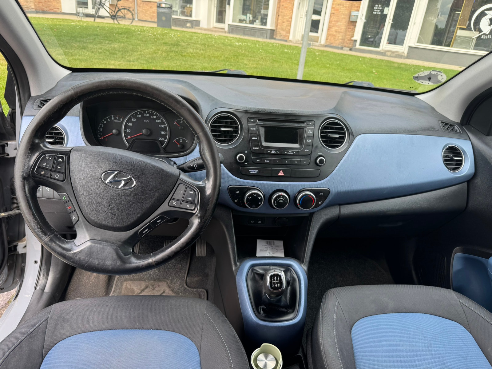 Hyundai i10 – billede 4