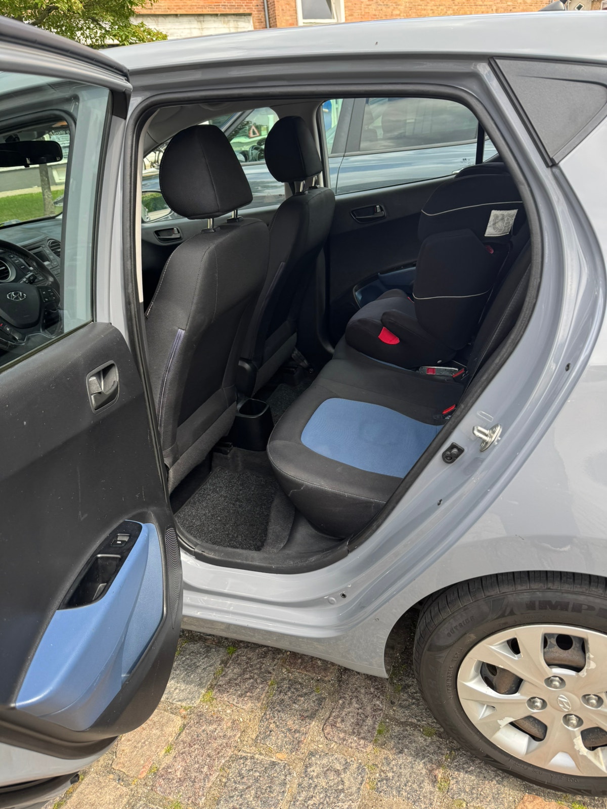 Hyundai i10 – billede 5