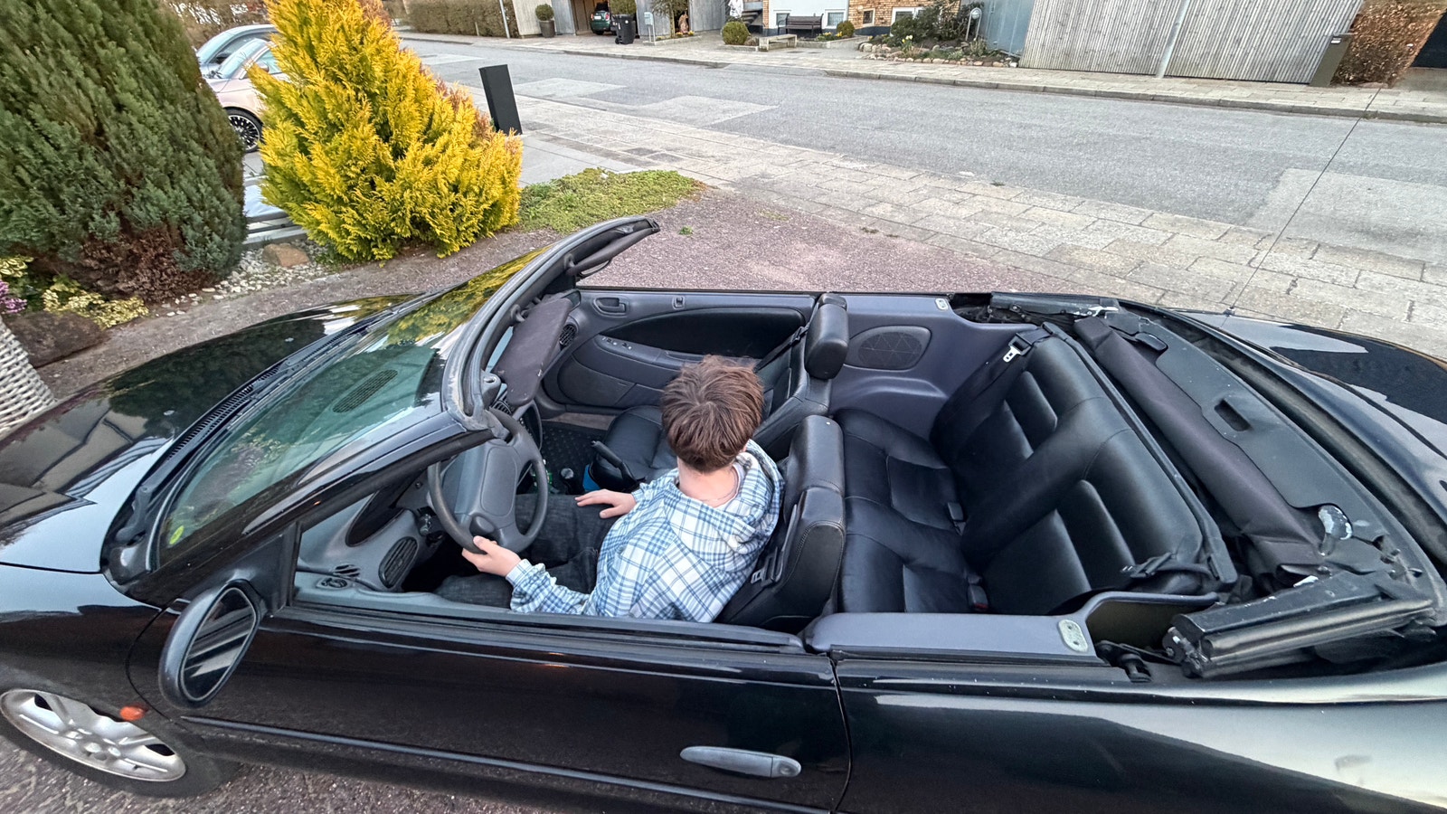 Chrysler Stratus – billede 5