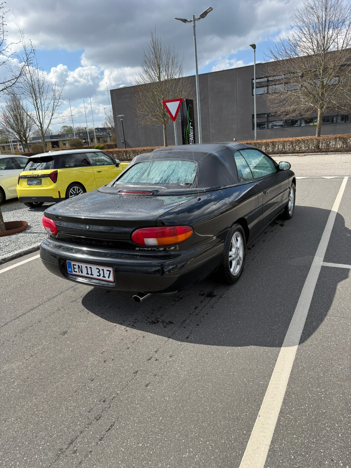 Chrysler Stratus – billede 3