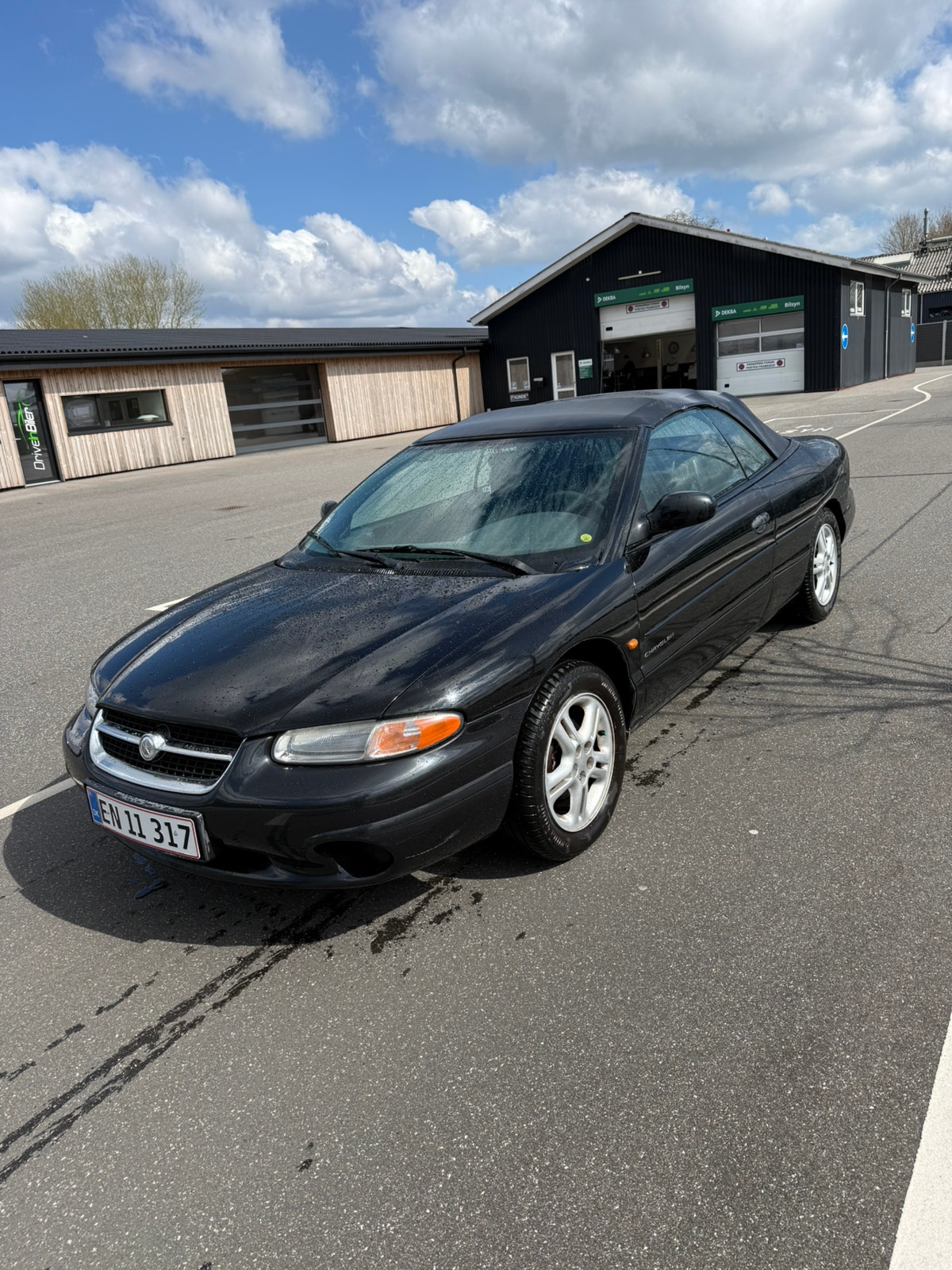 Chrysler Stratus – billede 2