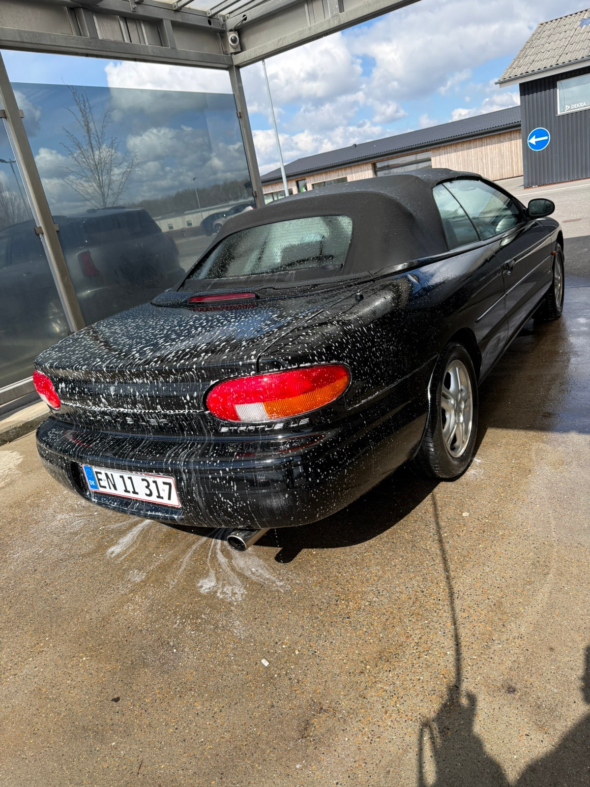 Chrysler Stratus – billede 4